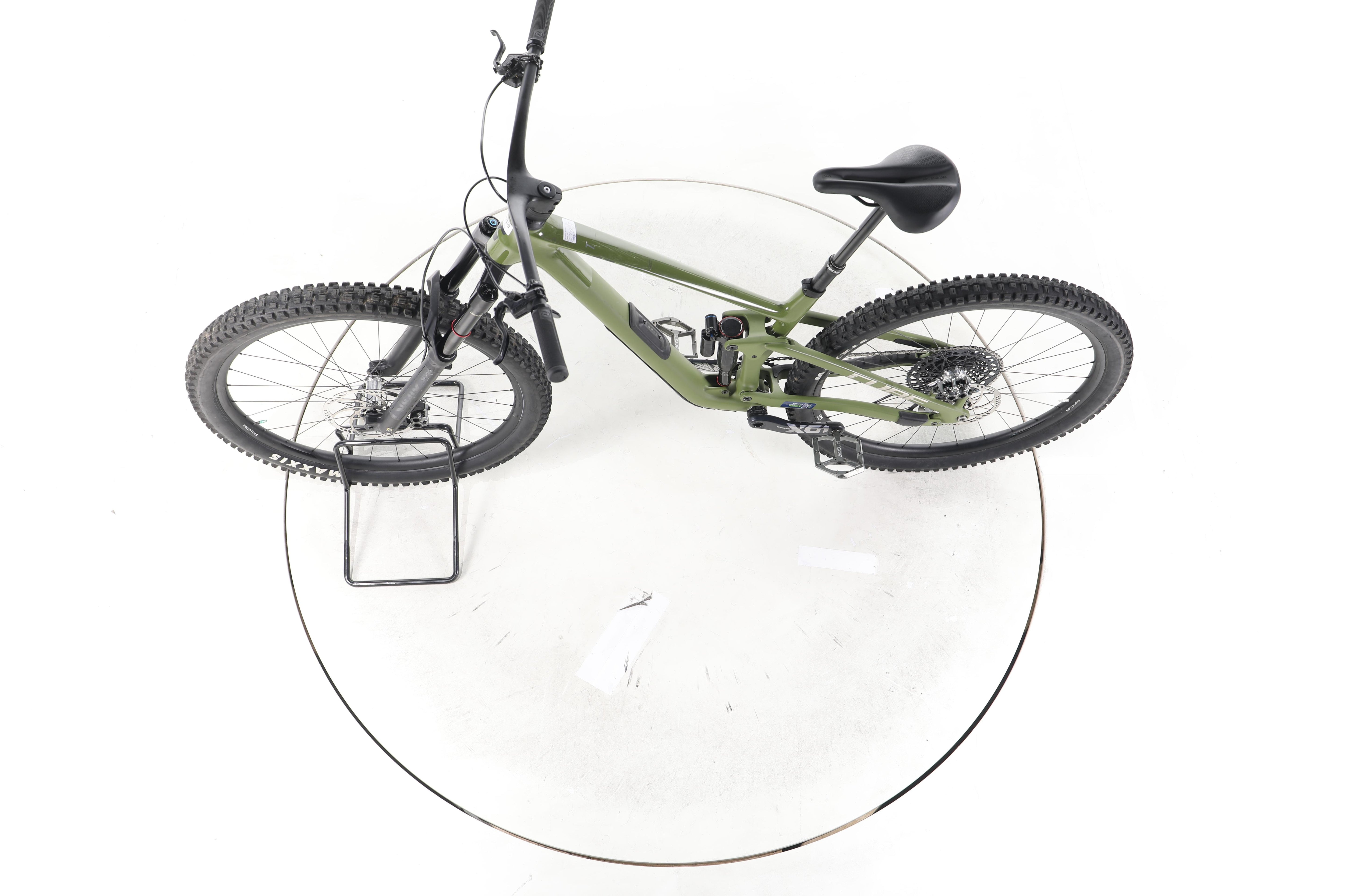 Cube Stereo ONE55 C:62 TM Fahrrad Fully - Image 19