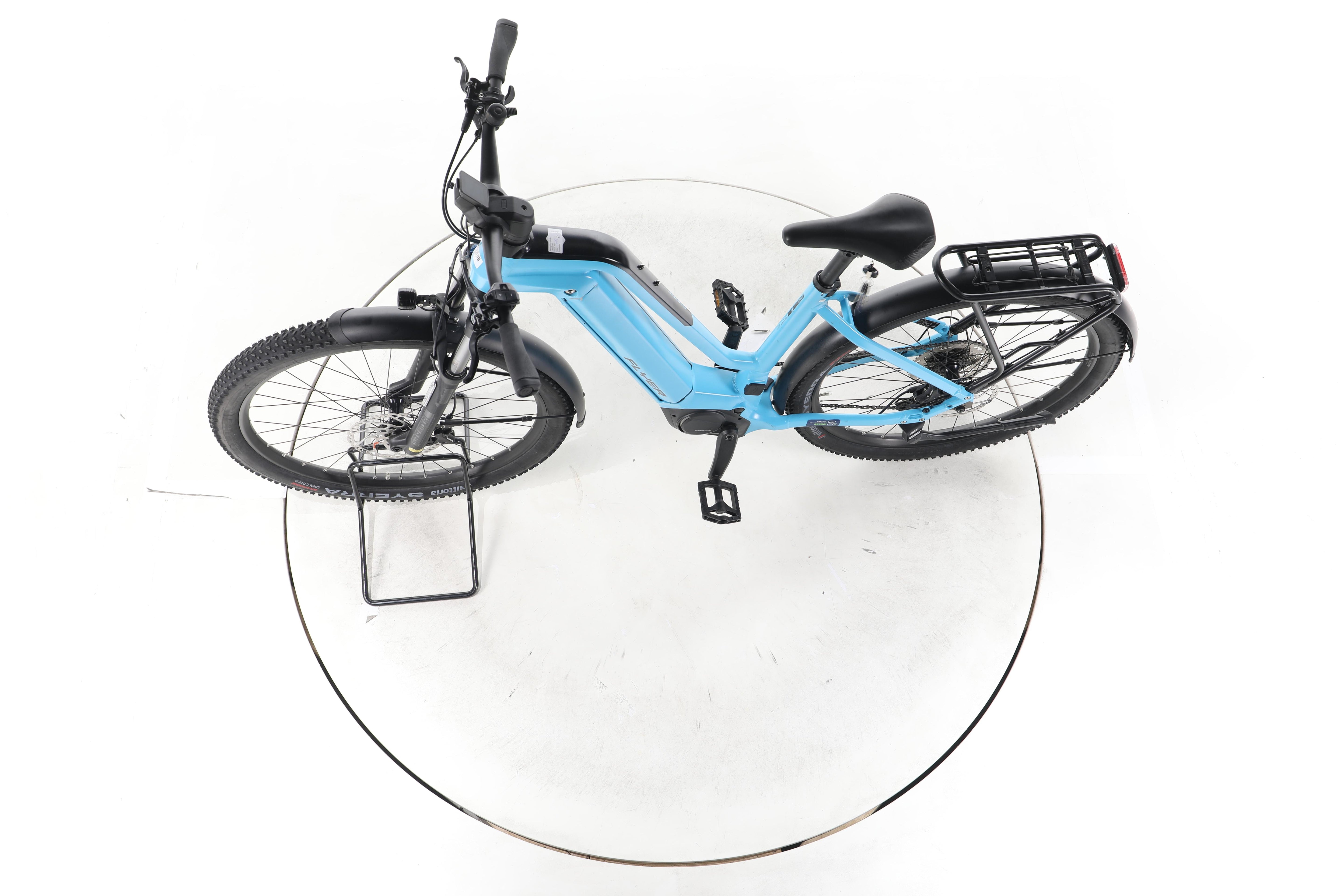 FLYER Goroc2 2.10 Trekking E-Bike Tiefeinsteiger - Image 19