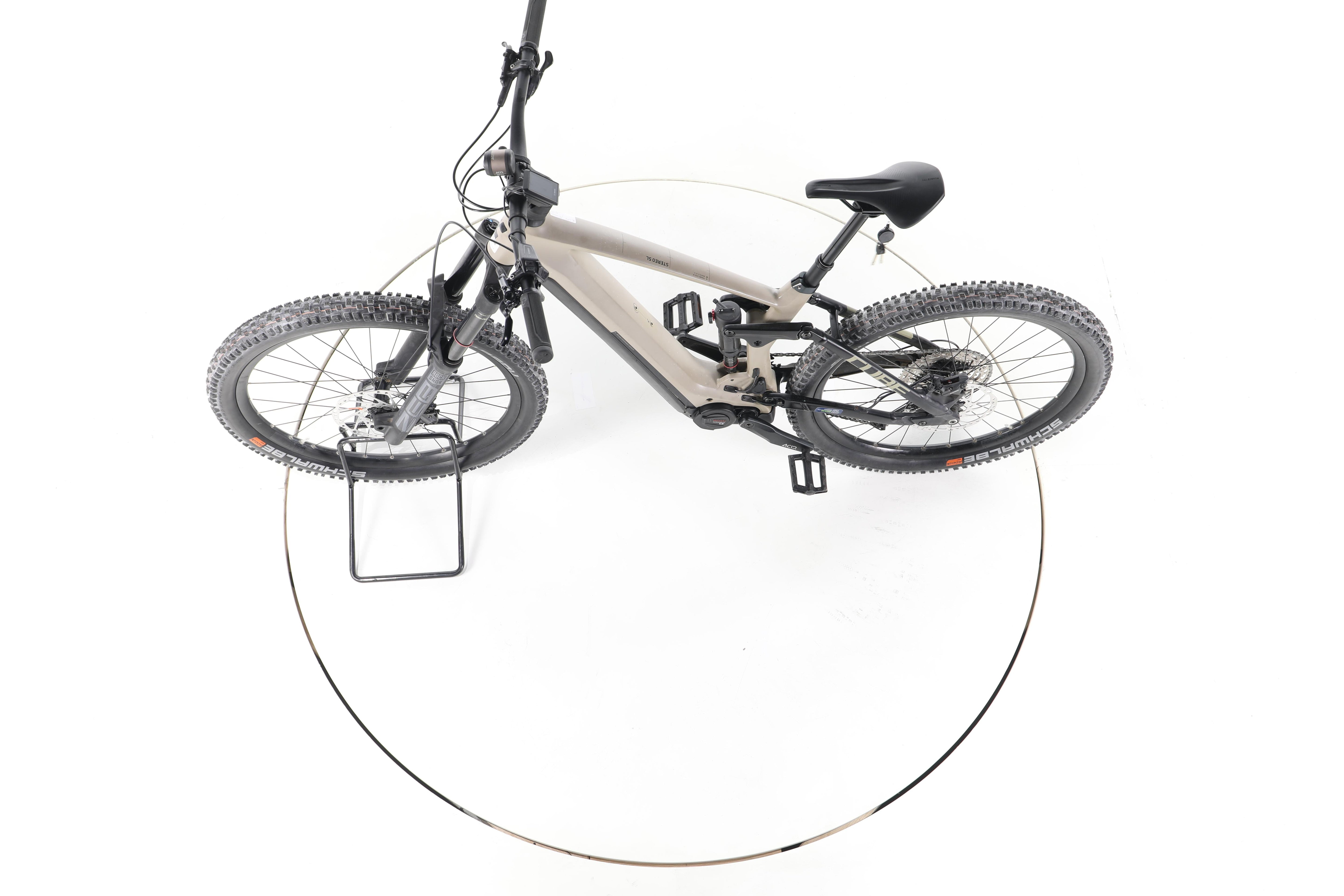 Cube Stereo Hybrid 160 HPC SL Fully E-Bike Carbon - Image 19