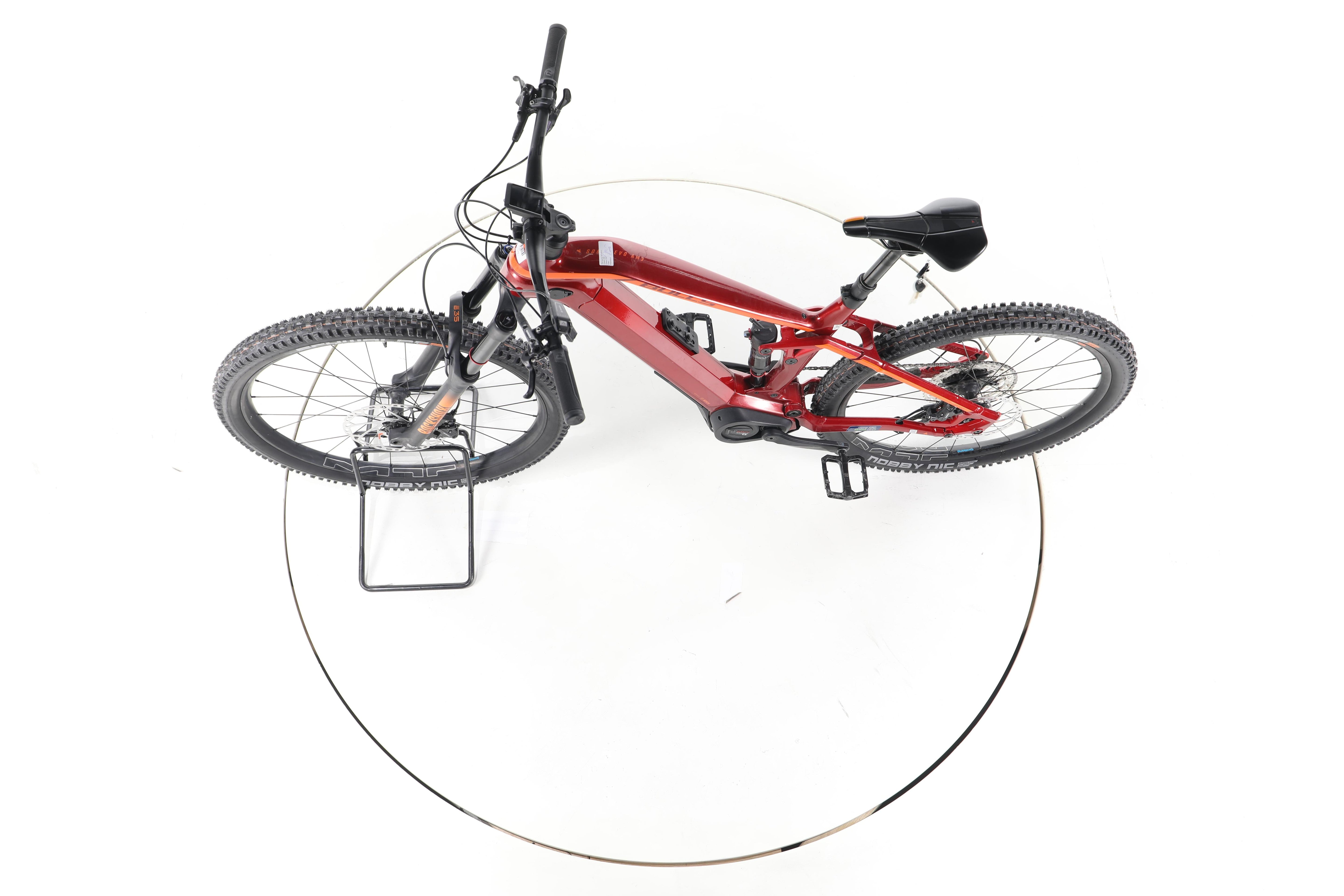 Bulls Sonic EVO AM 3 Fully E-Bike - Image 19