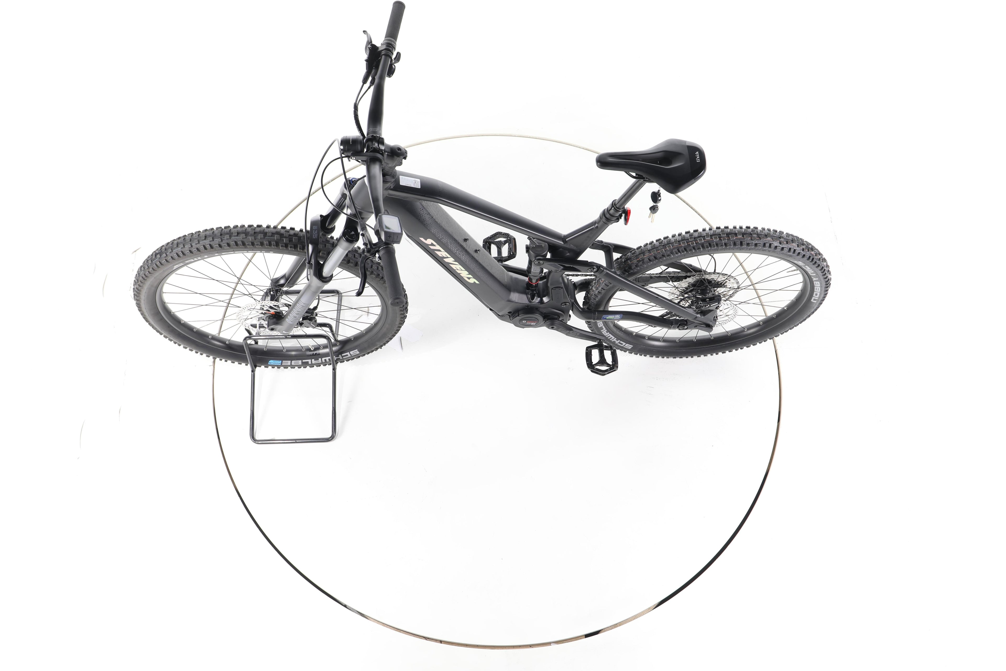 Stevens E-Inception AM 6.6.1 Fully E-Bike - Image 19