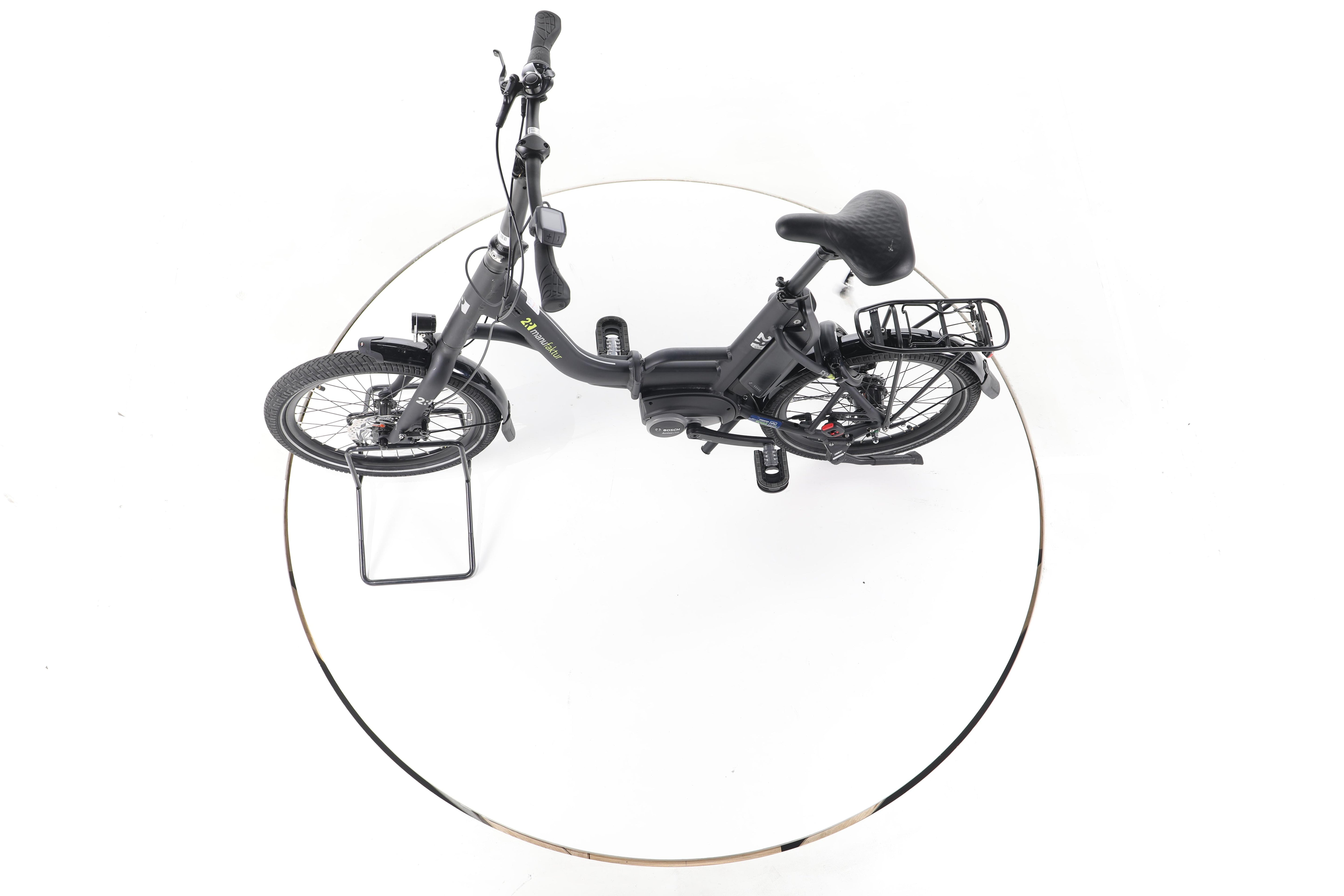 2R Manufaktur FNX 7 Falt E-Bike Tiefeinsteiger 2025 - Image 19