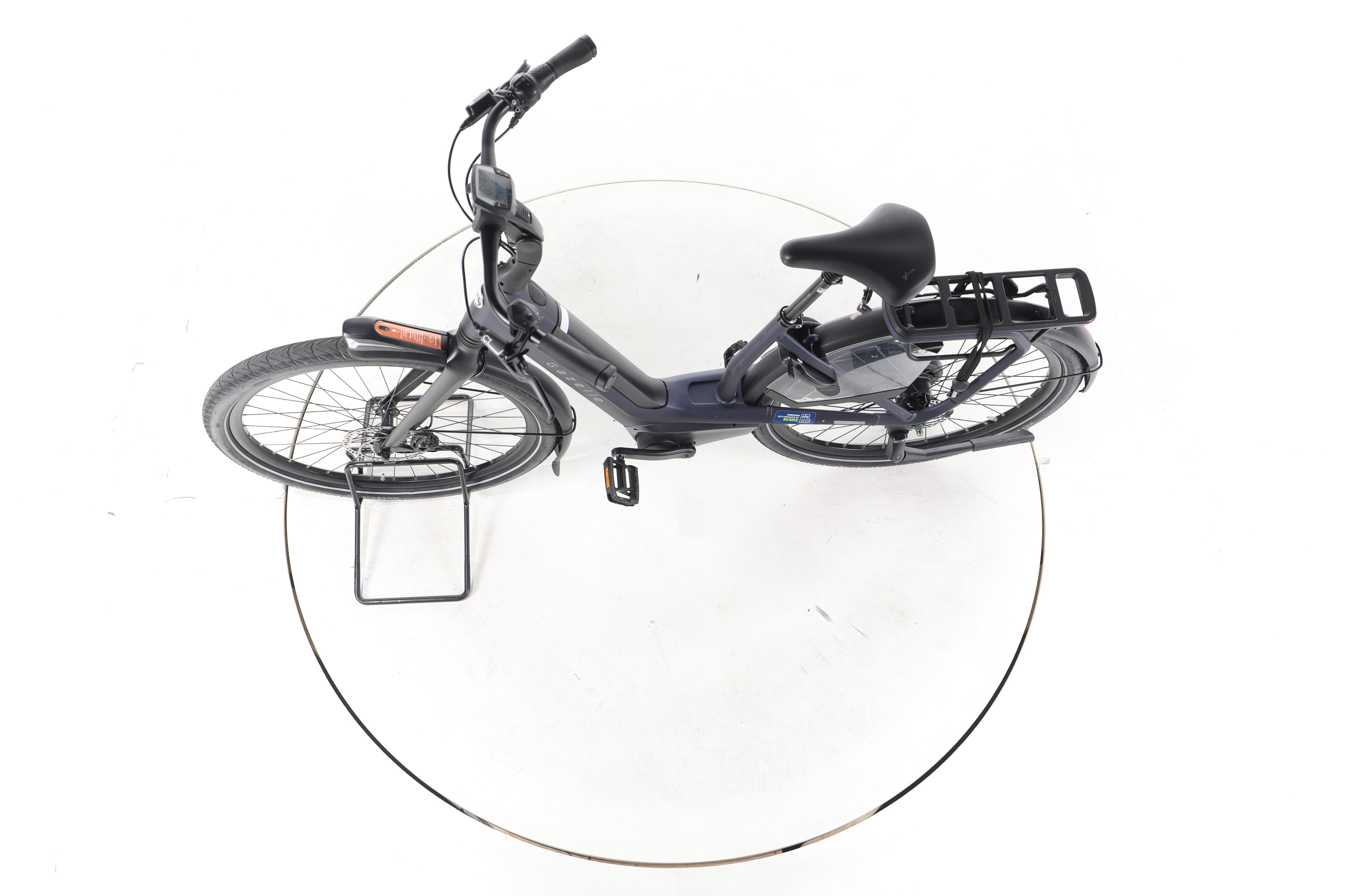 Gazelle Avignon C8 HMB City E-Bike Tiefeinsteiger - Image 19