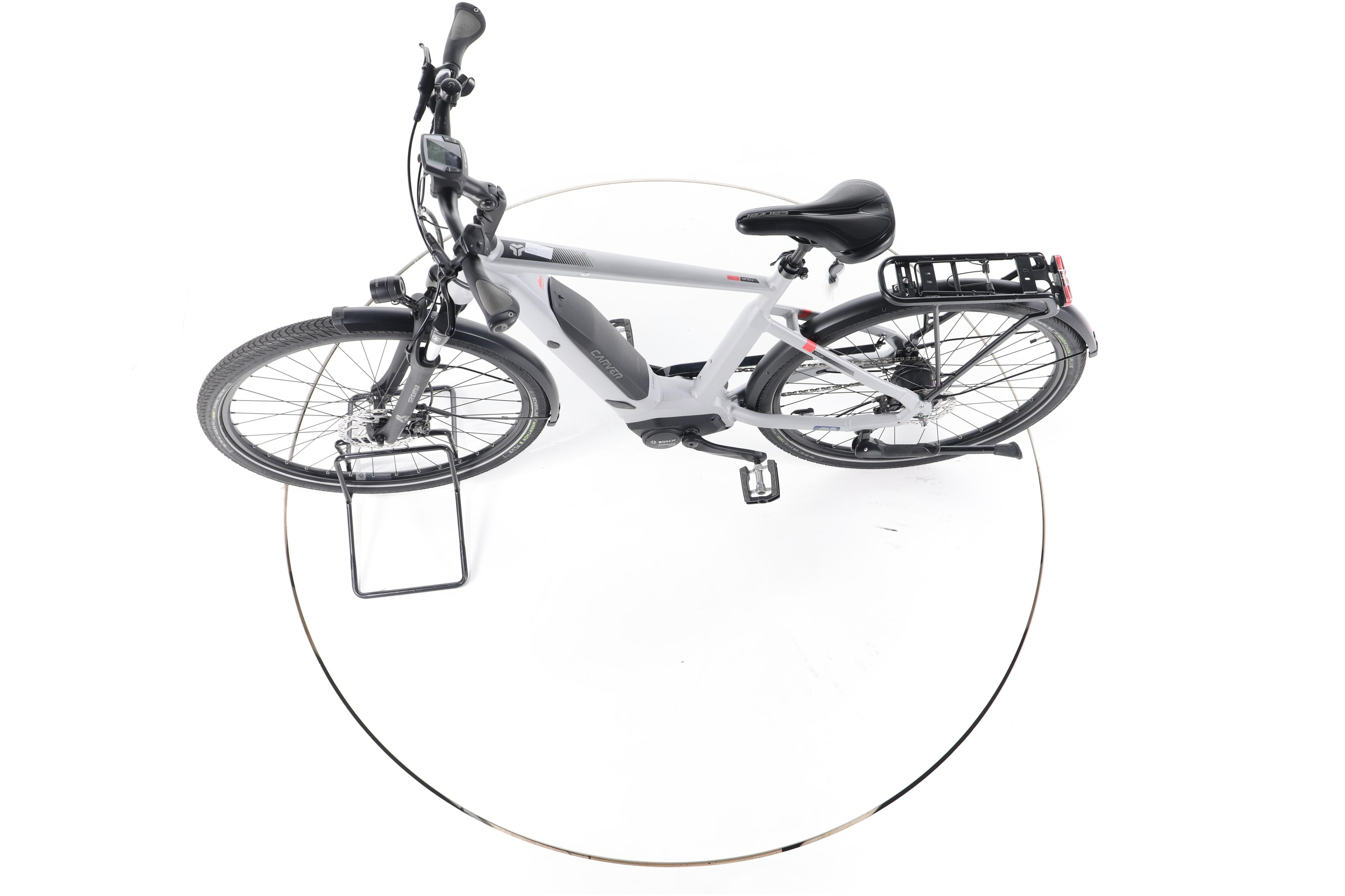 Carver Tour E.410 City E-Bike - Image 19