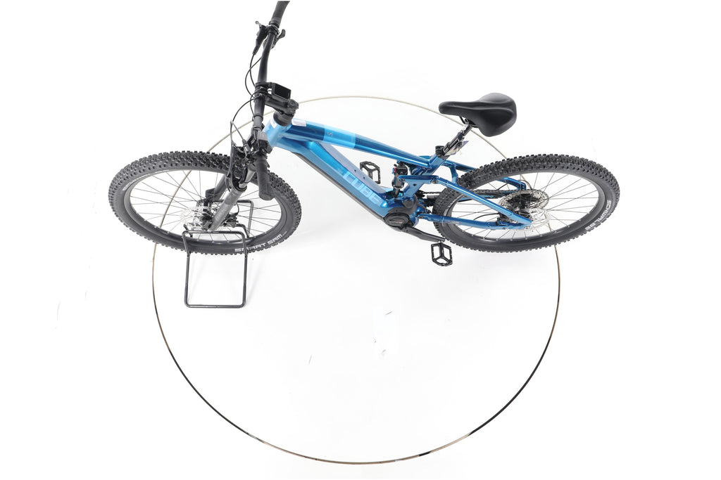 Cube Stereo Hybrid 120 SLX Fully E-Bike 2023 - Image 19