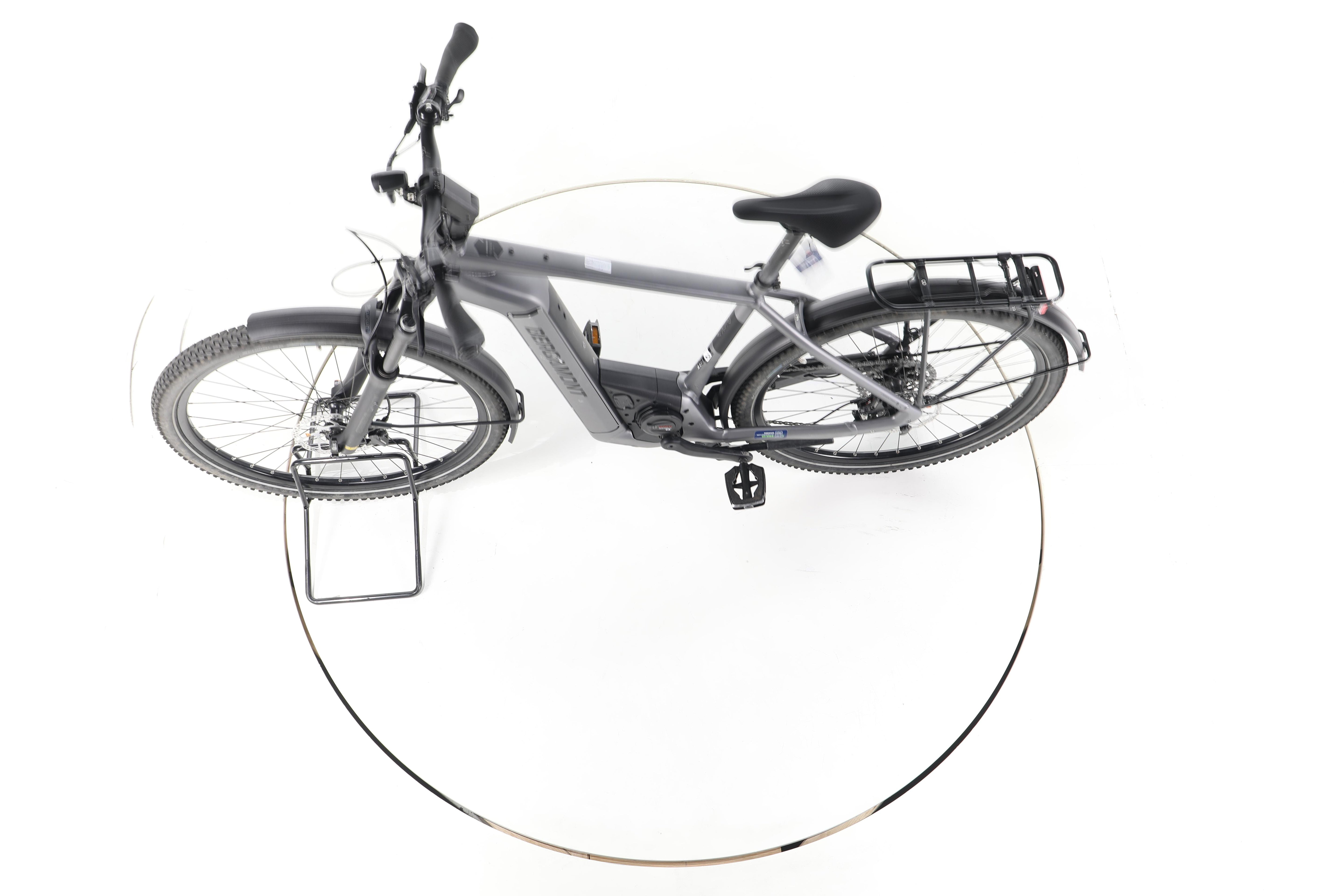 Bergamont E-Horizon Premium SUV Gent Trekking E-Bike - Image 19