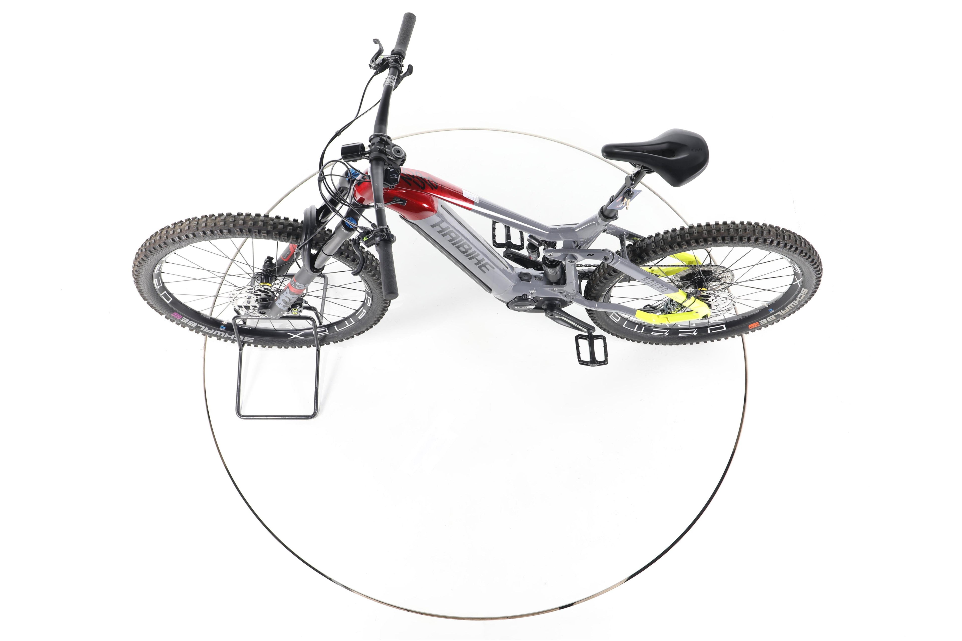 Haibike Nduro 7 Fully E-Bike 2024 - Image 19