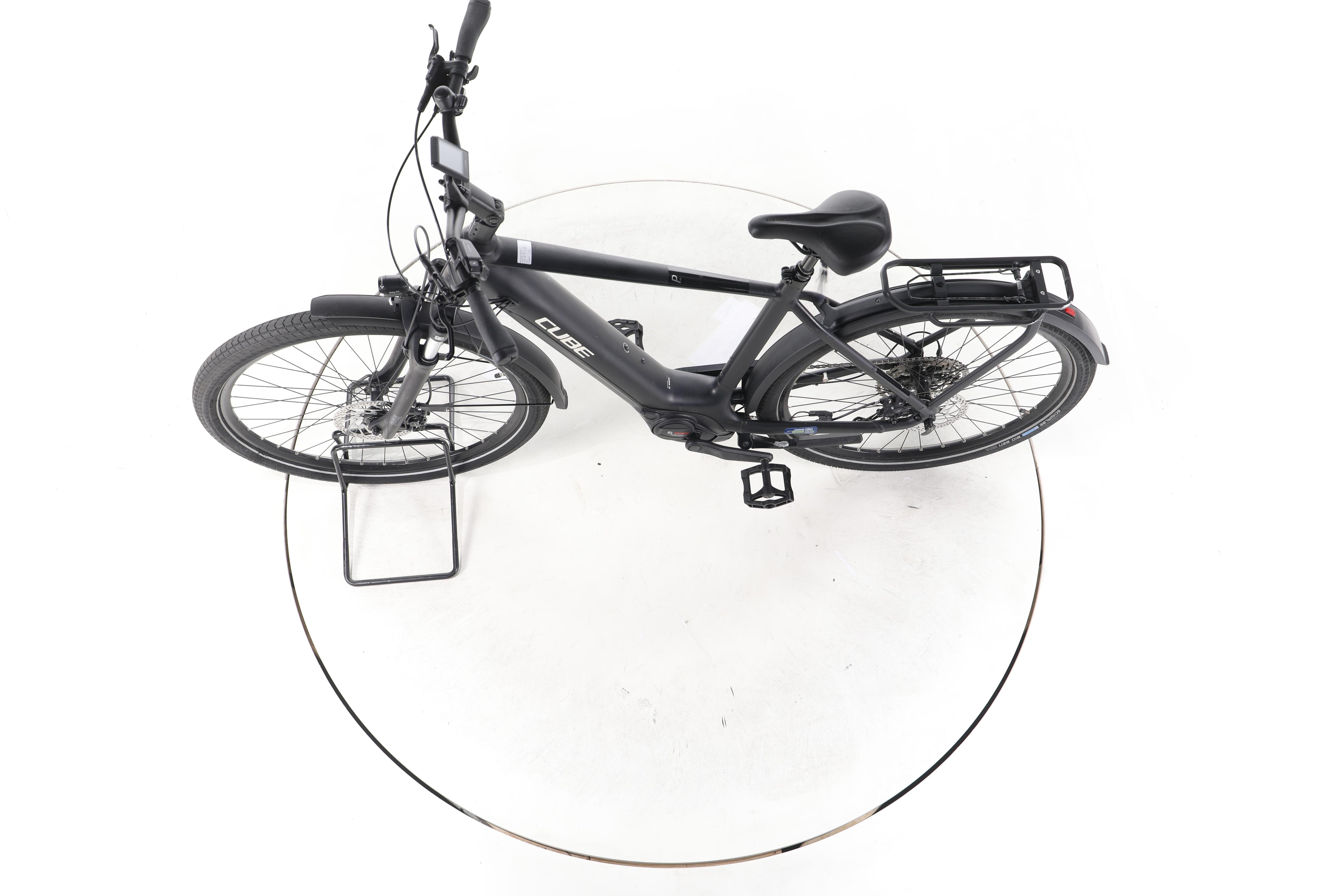 Cube Touring Hybrid Pro Trekking E-Bike 2024 - Image 19