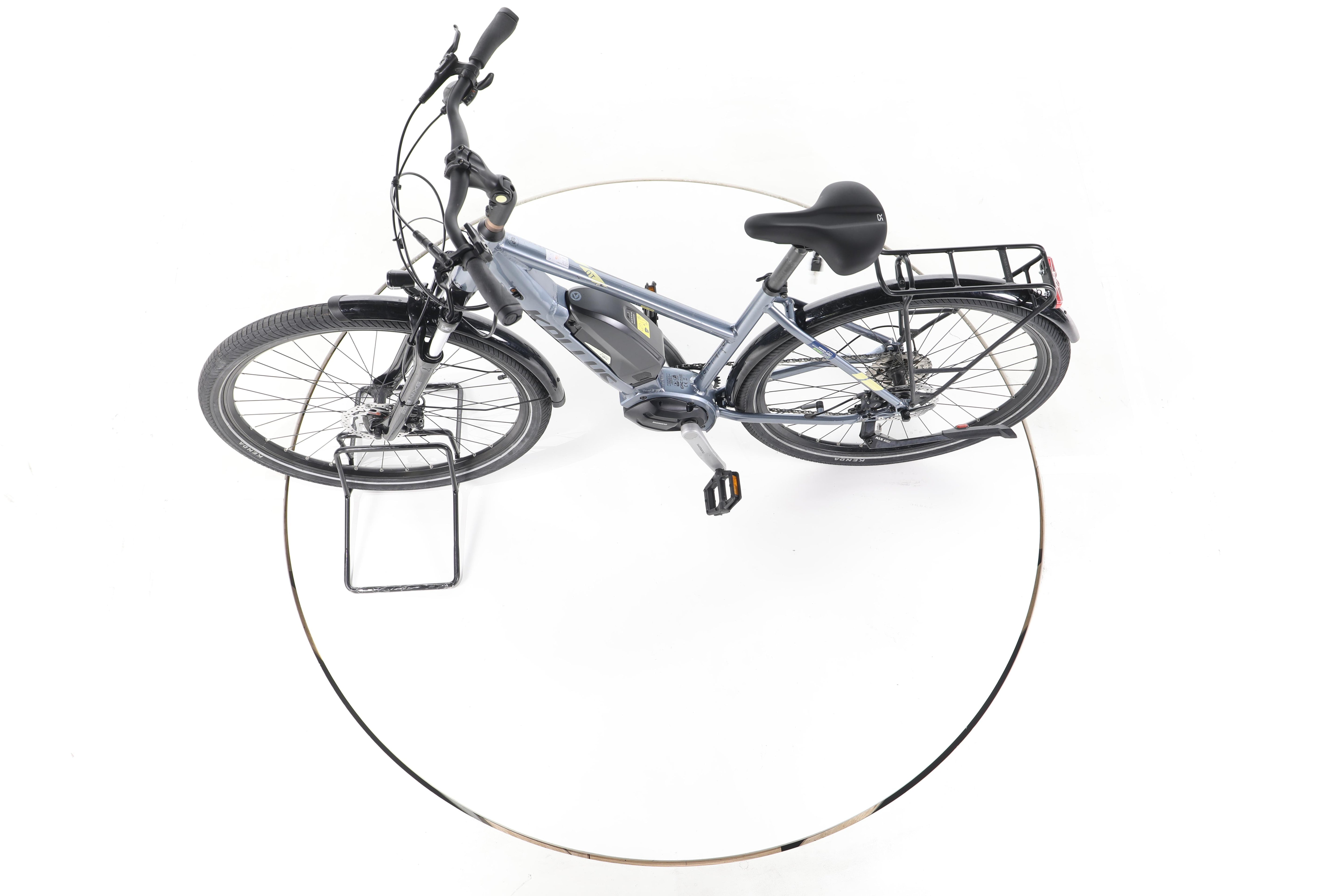 Kellys E-Cristy 10 Trekking E-Bike - Image 19