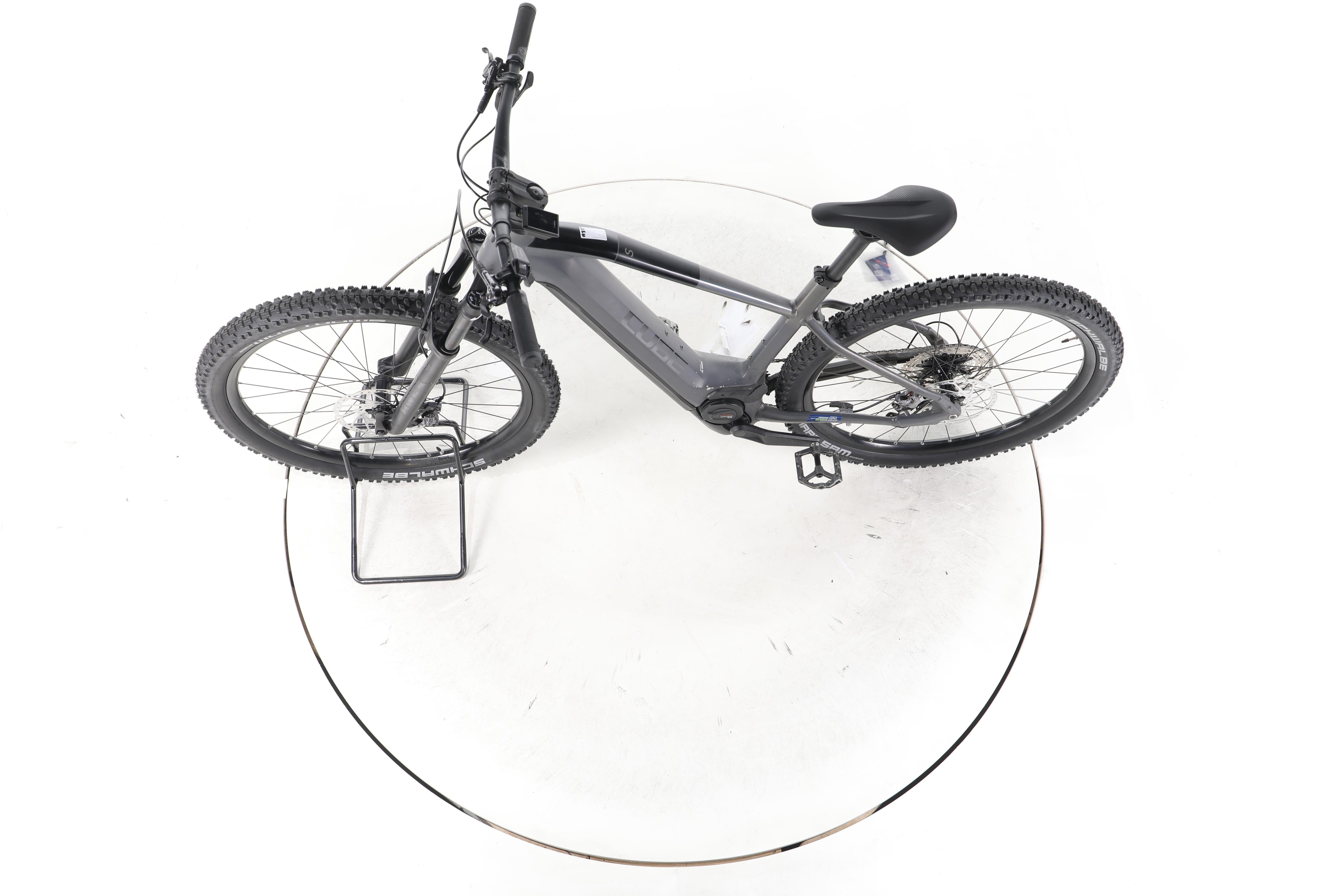 Cube Reaction Hybrid SLT E-Bike - Image 19