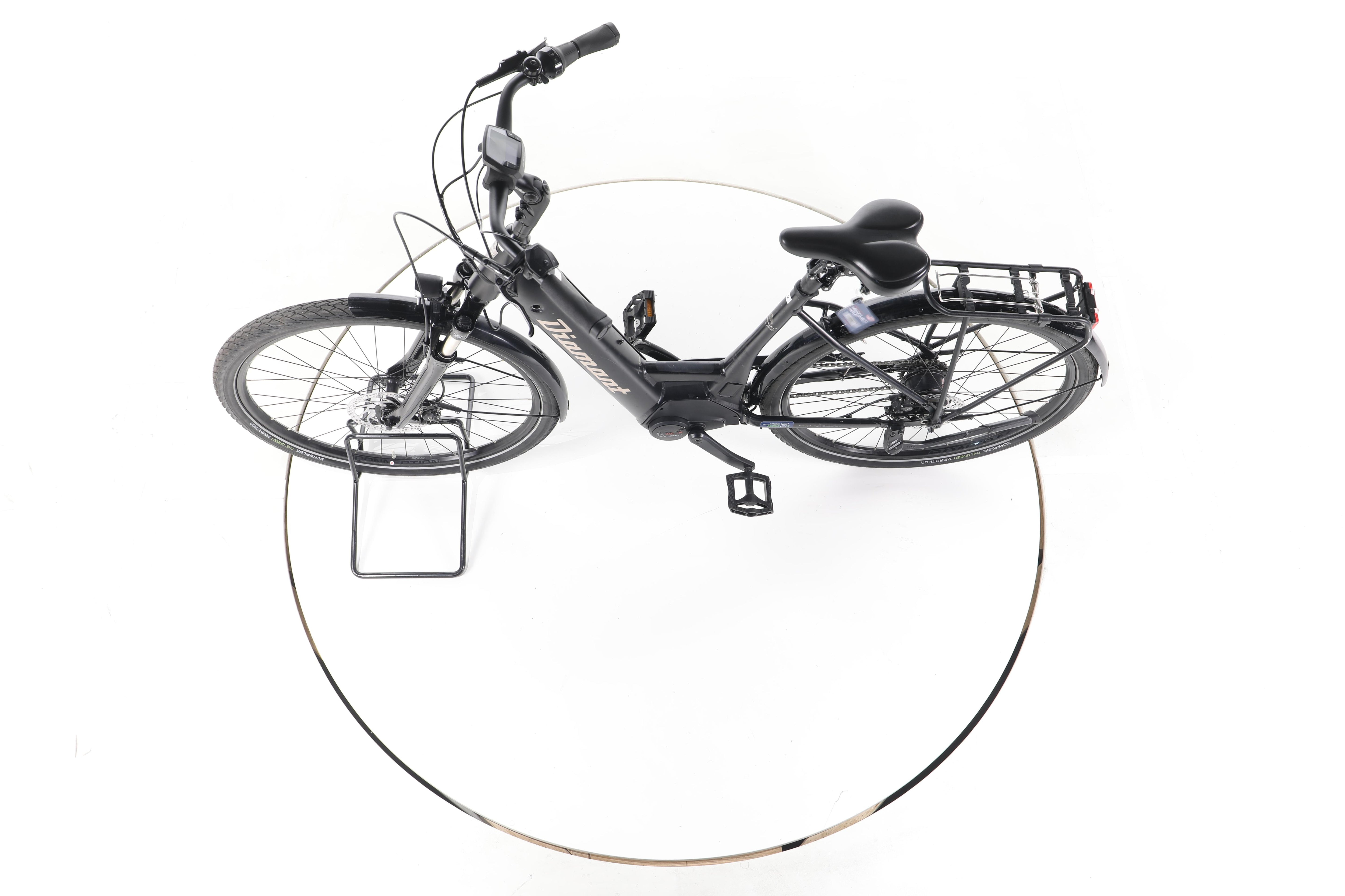 Diamant Beryll Deluxe+ City E-Bike Tiefeinsteiger - Image 19