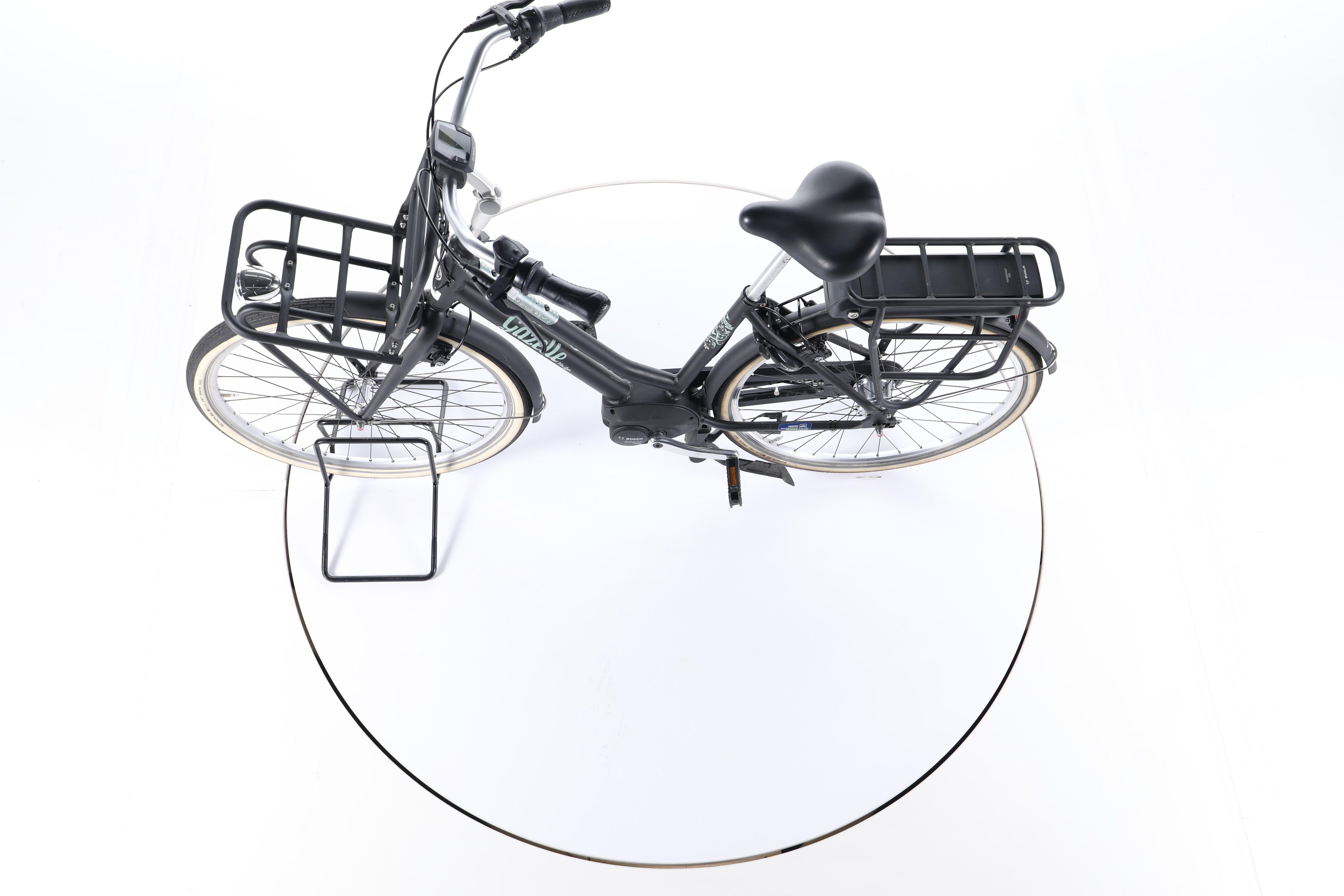 Gazelle Miss Grace C7 City E-Bike Tiefeinsteiger - Image 19