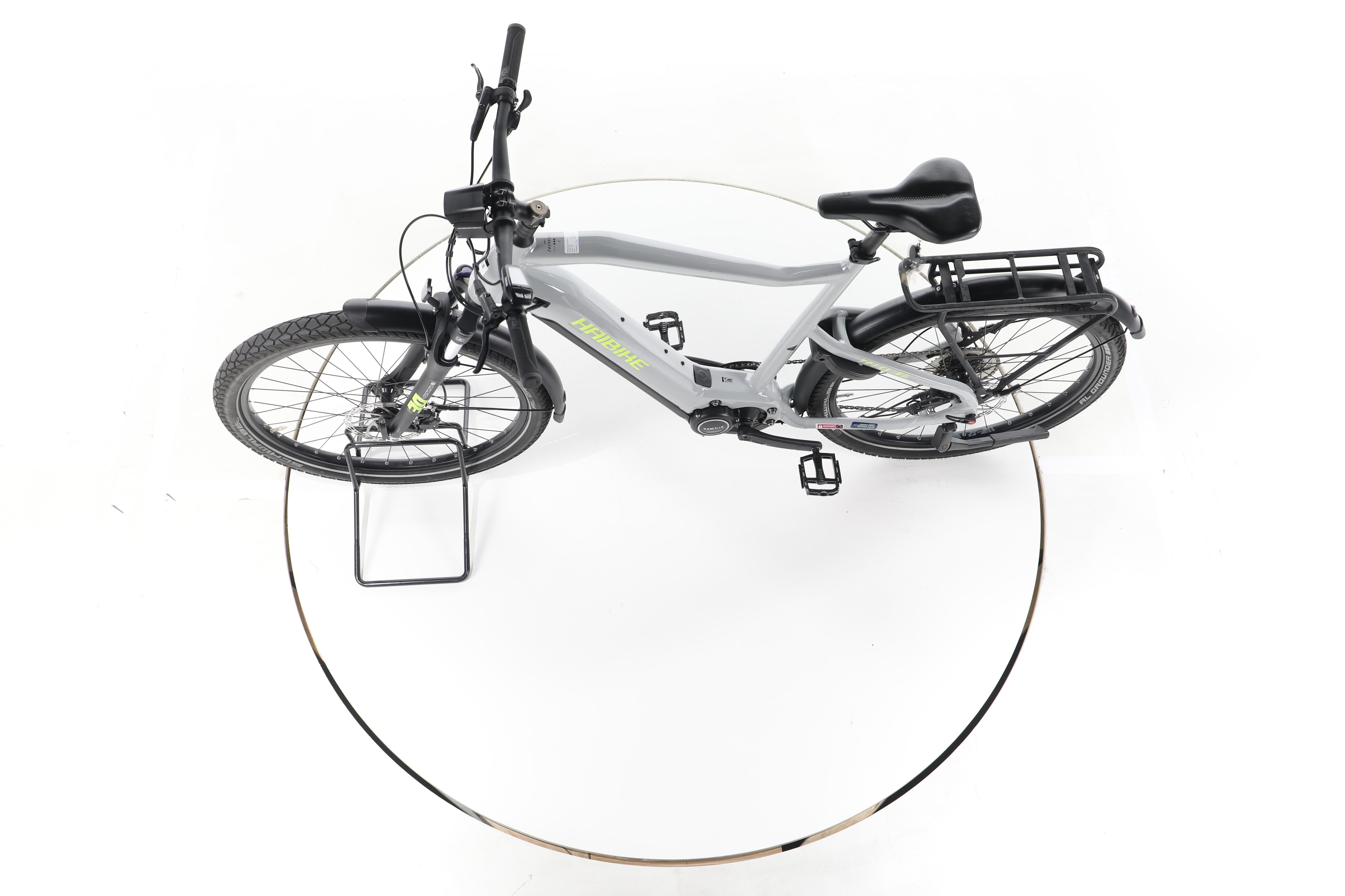 Haibike Trekking 6 Trekking E-Bike - Image 19