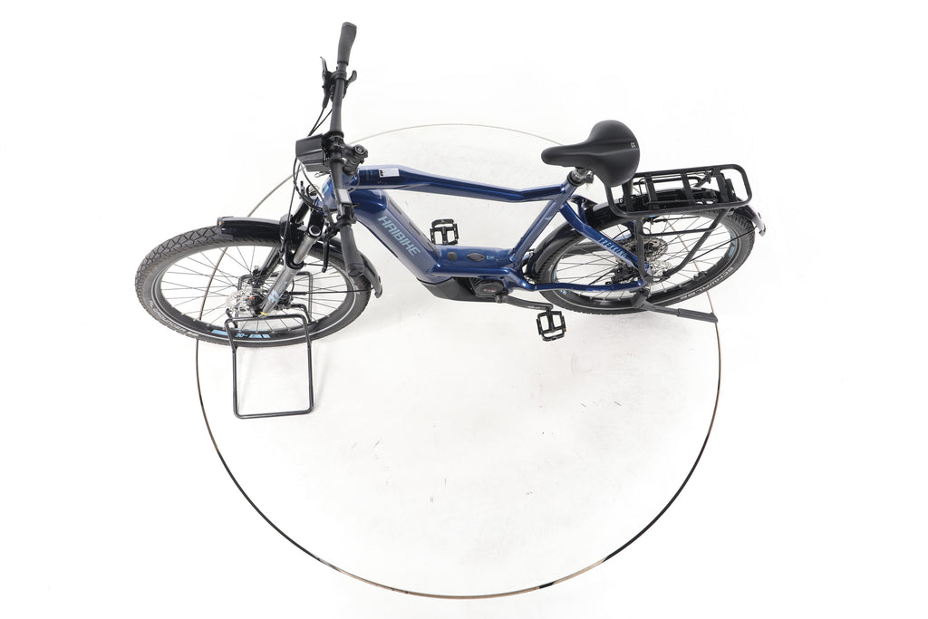 Haibike Trekking 8 Trekking E-Bike Tiefeinsteiger - Image 19