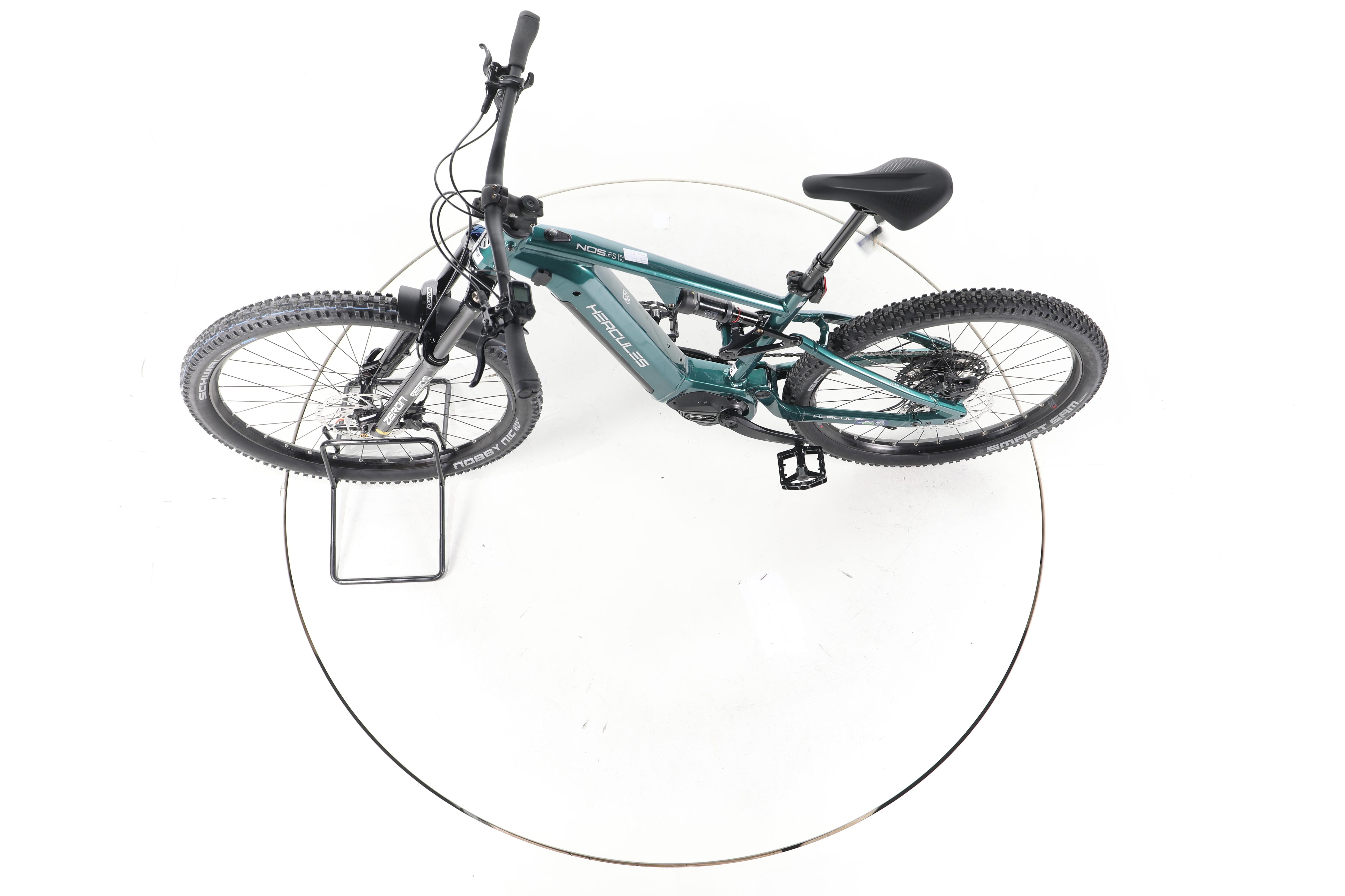 Hercules NOS FS 2.2 Fully E-Bike - Image 19