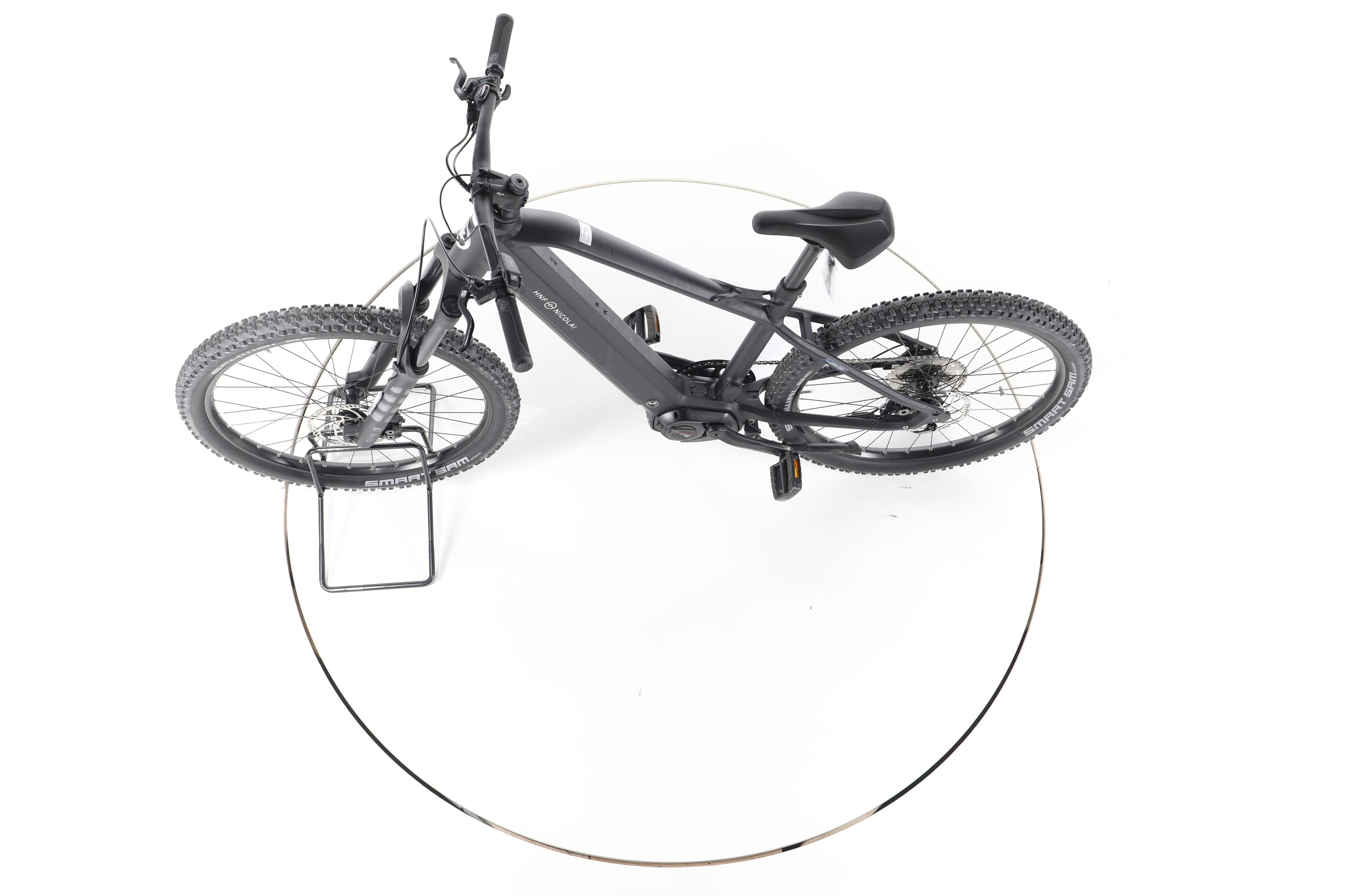 HNF Nicolai XD4 Eco Naked E-Bike 2023 - Image 19