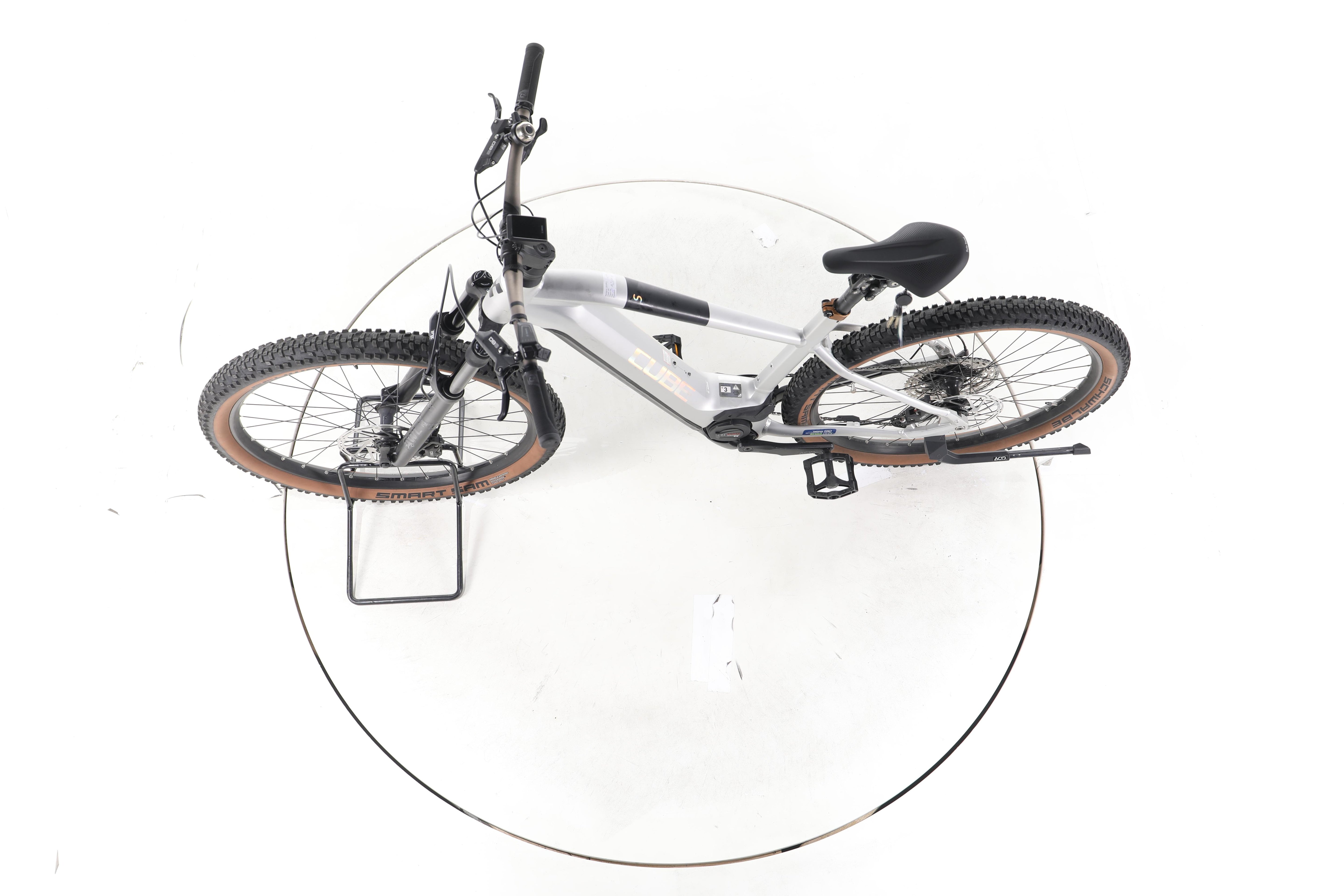 Cube Reaction Hybrid SLX E-Bike - Image 19