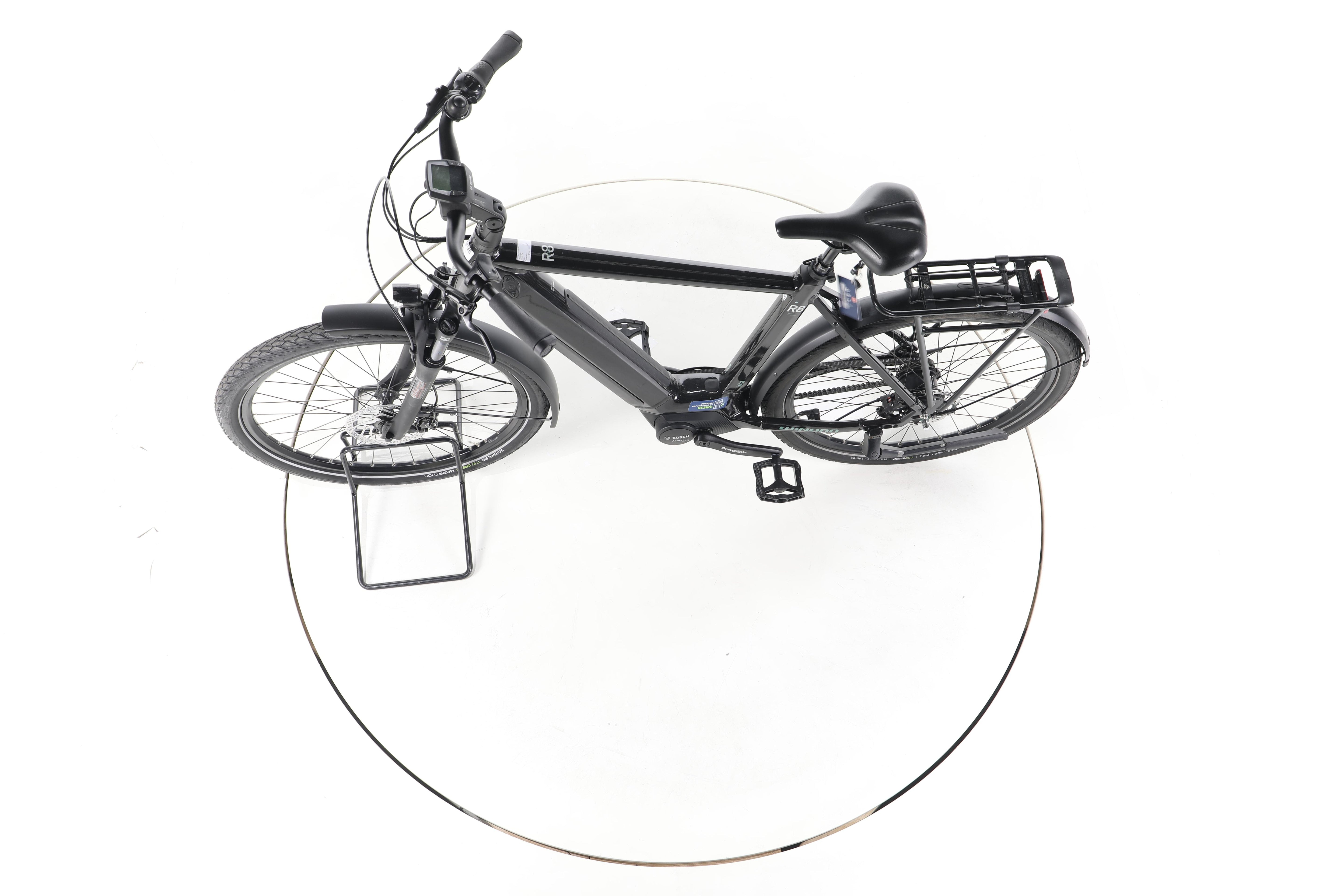 Winora Sinus R8 City E-Bike - Image 19