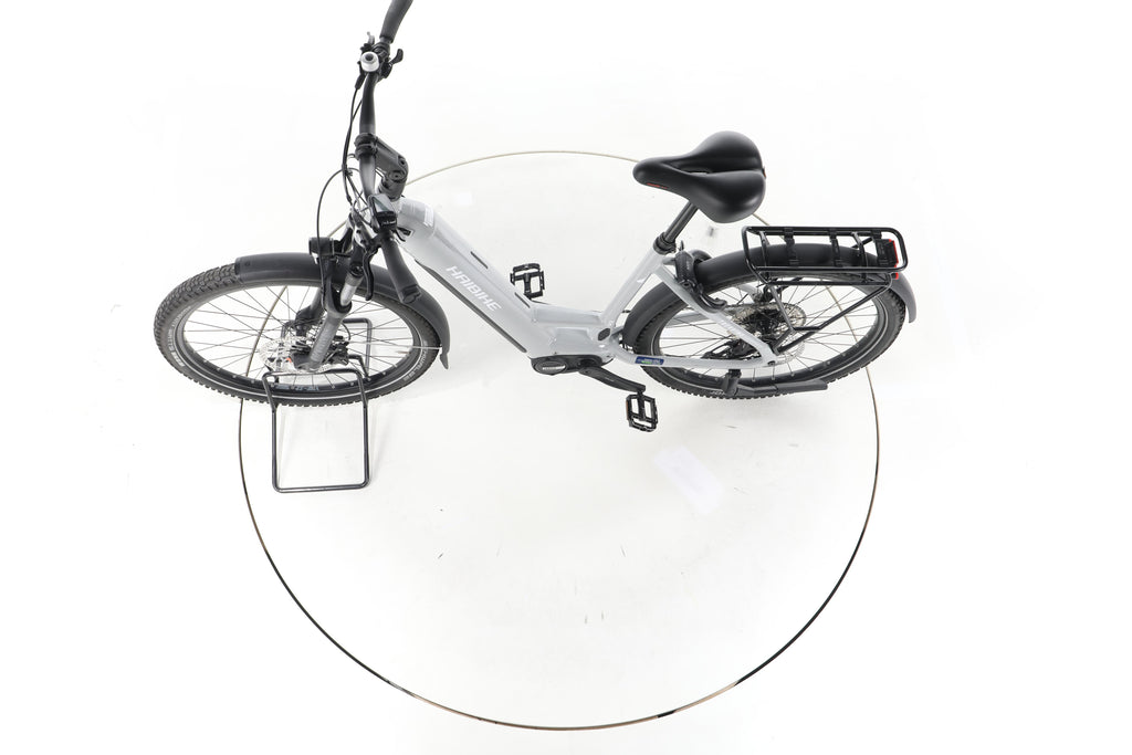 Haibike Trekking 7 Trekking E-Bike Tiefeinsteiger - Image 19