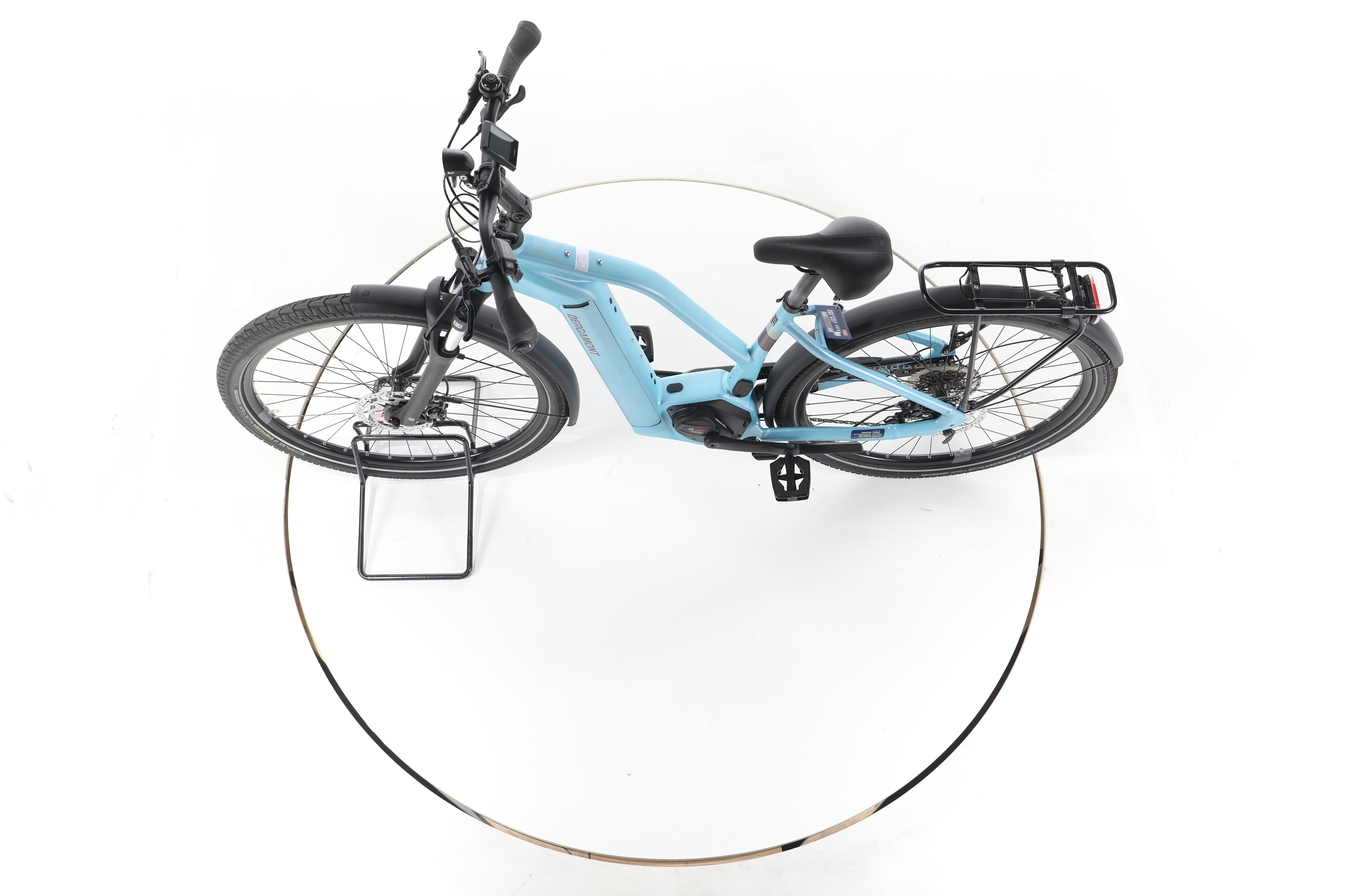 Bergamont E-Horizon Edition 5 Trekking E-Bike - Image 19
