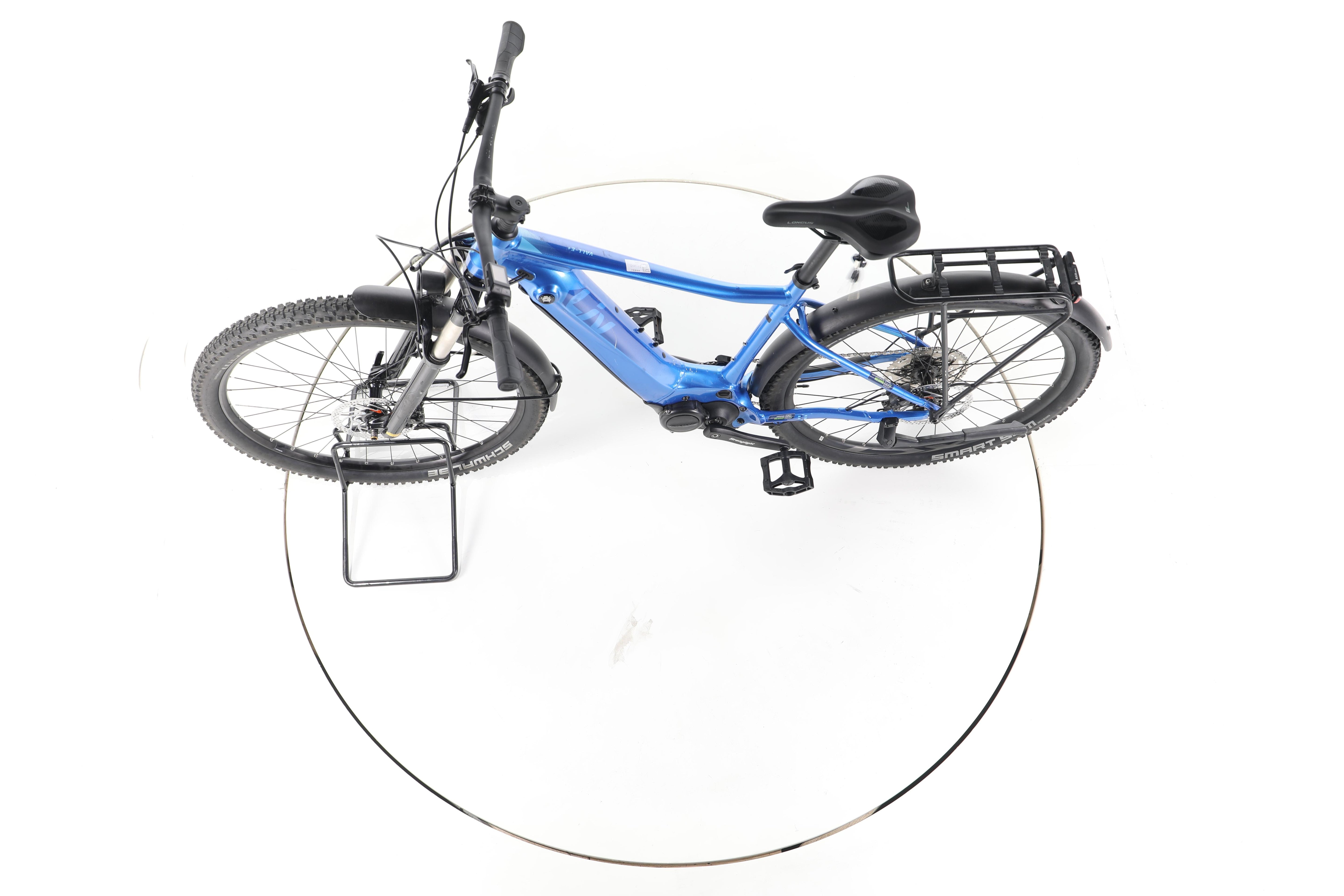 Liv Vall-E+ EX Trekking E-Bike - Image 19