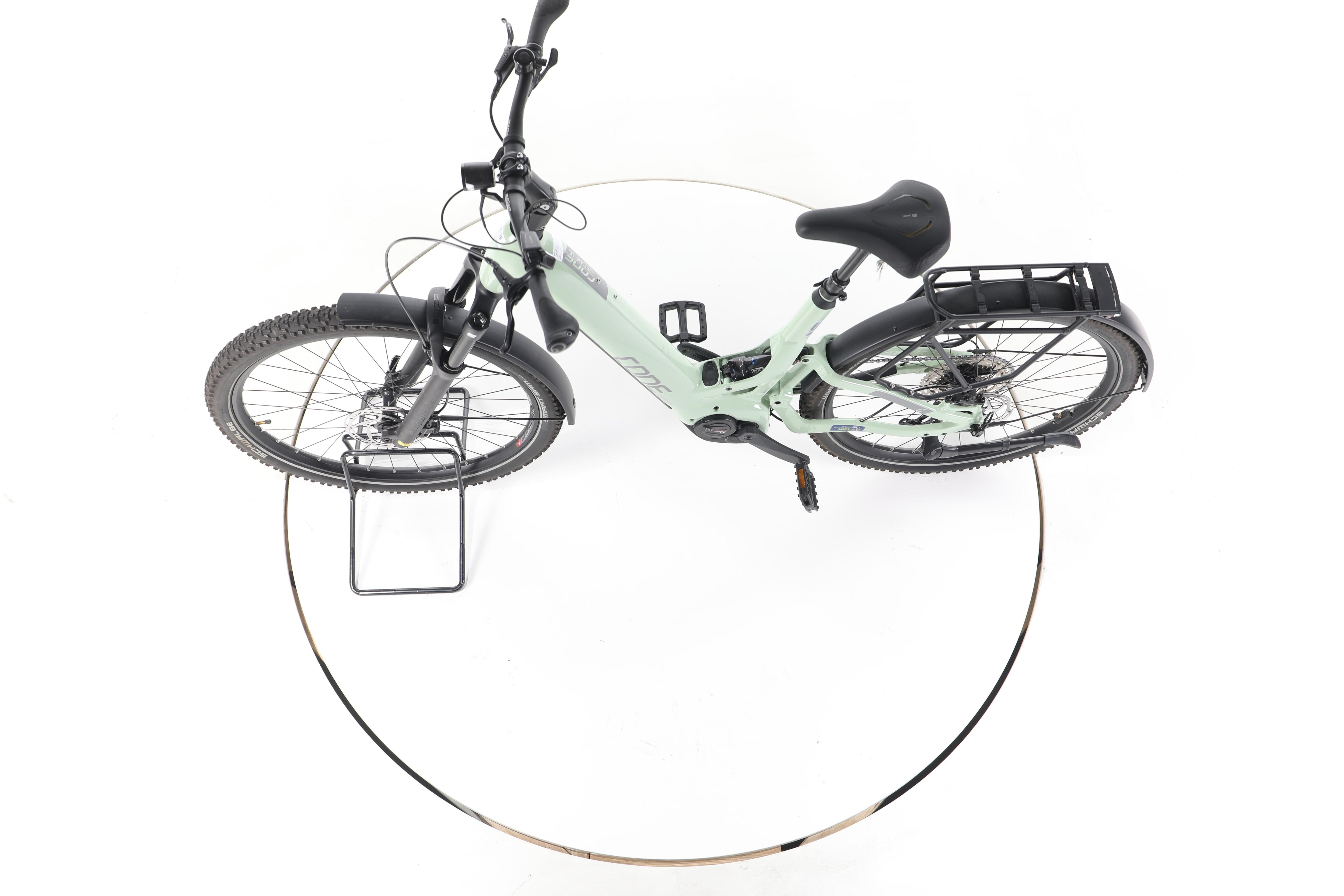 CONE Bikes eFullComfort IN 4.0 SUV E-Bike Tiefeinsteiger 2024 - Image 19