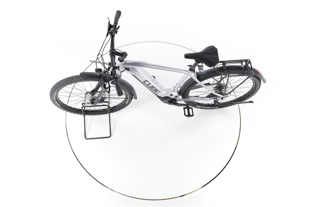Cube Reaction Hybrid Performance Allroad E-Bike - Image 19
