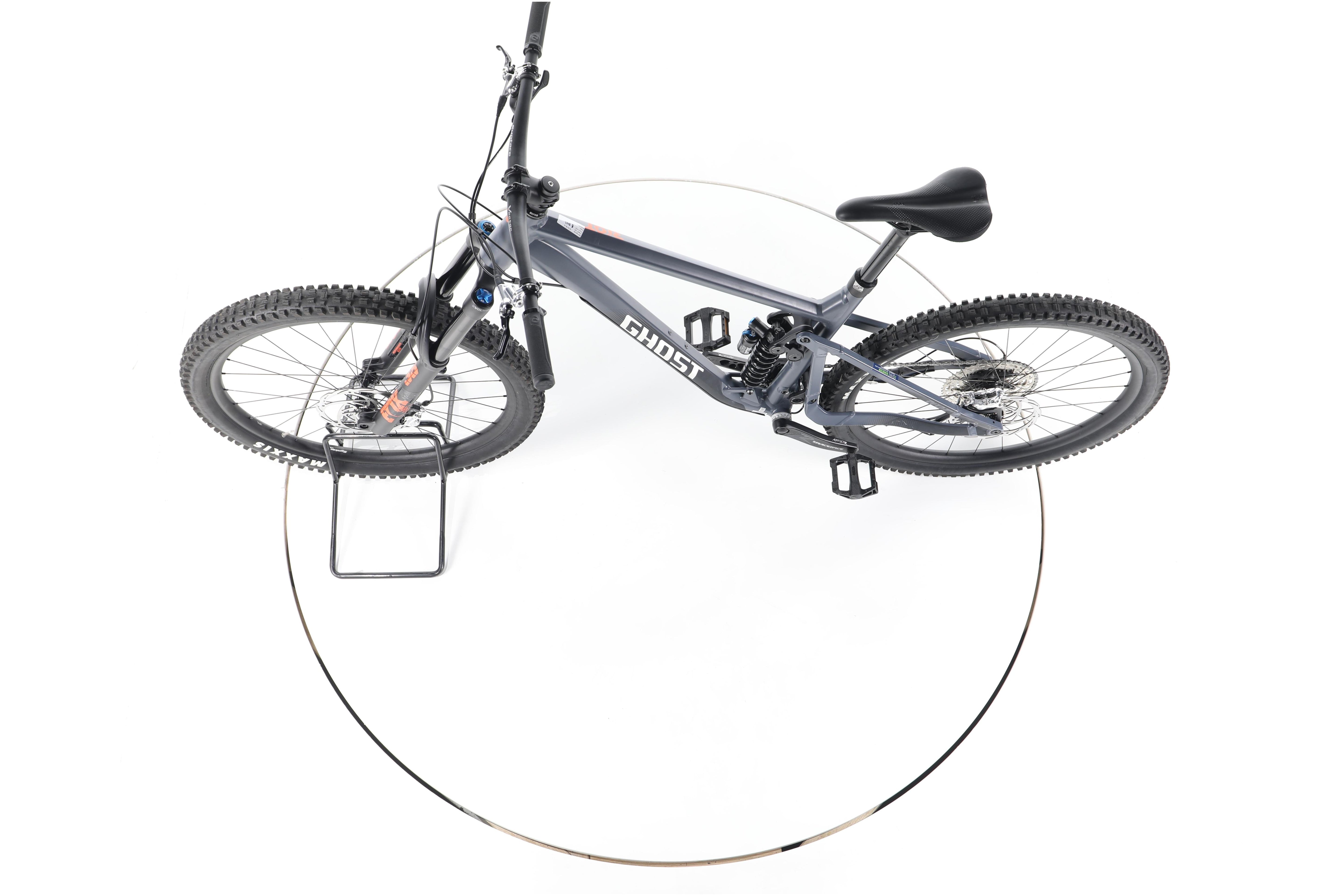 Ghost EN AL Full Party Fahrrad Fully - Image 19