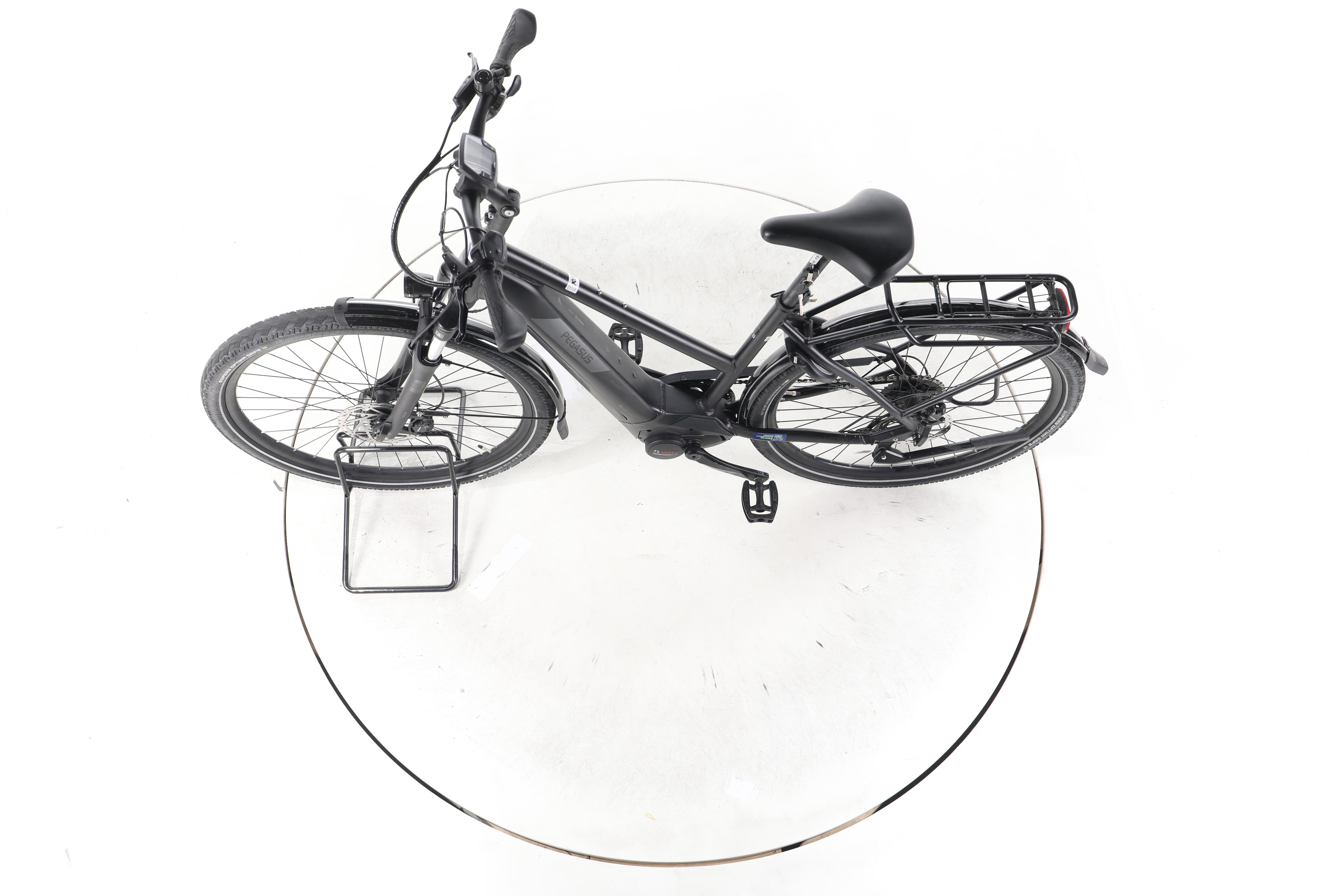Pegasus Solero Evo 9 Trekking E-Bike - Image 19