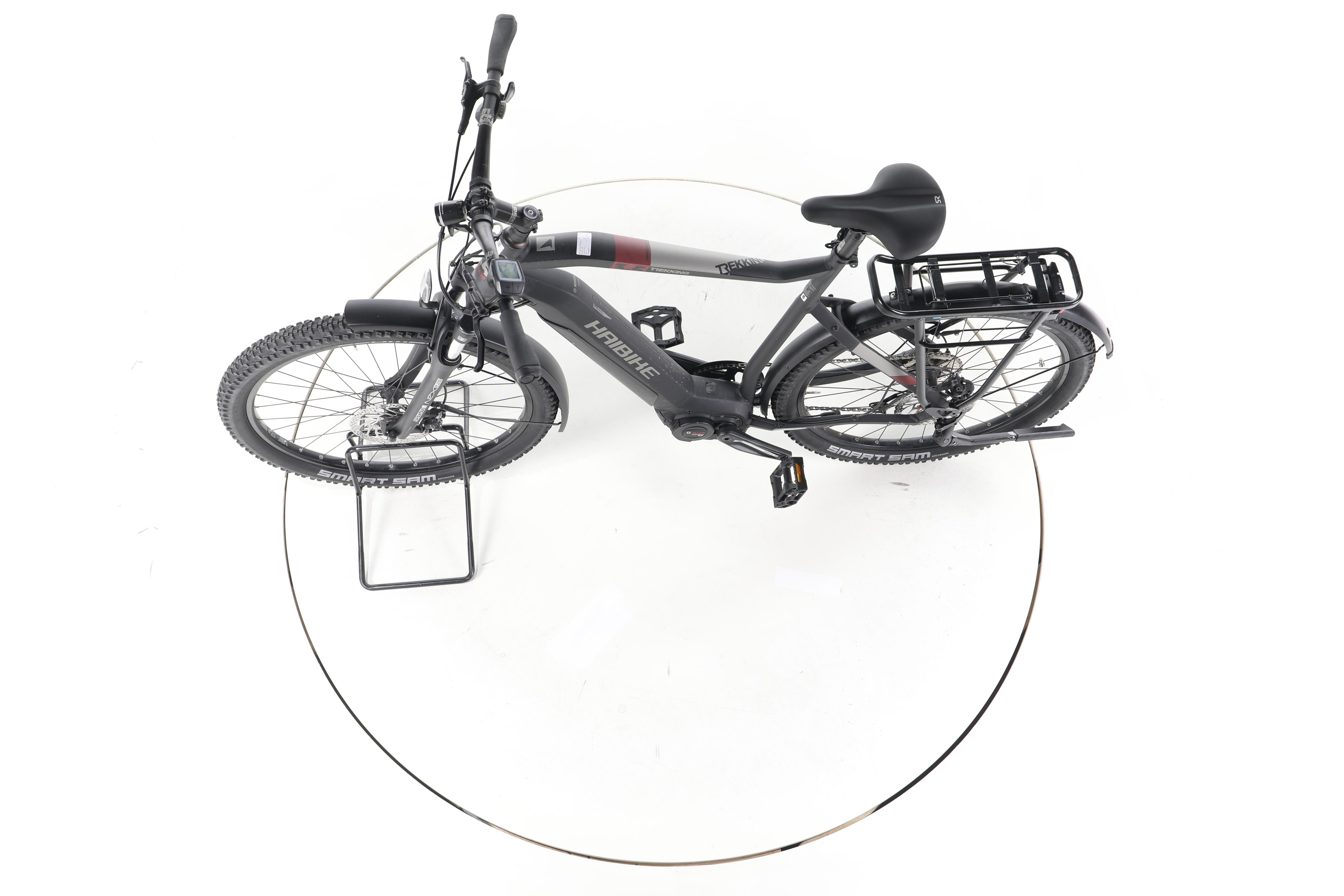 Haibike Trekking 3.5 LTD Trekking E-Bike - Image 19