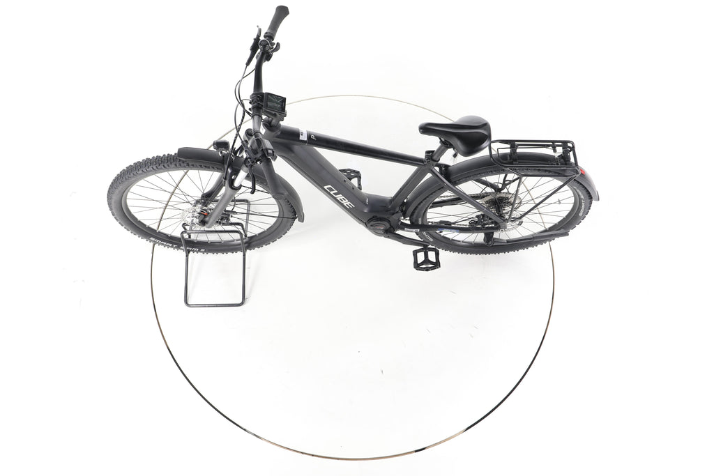 Cube Nuride Hybrid Pro Allroad Trekking E-Bike - Image 19