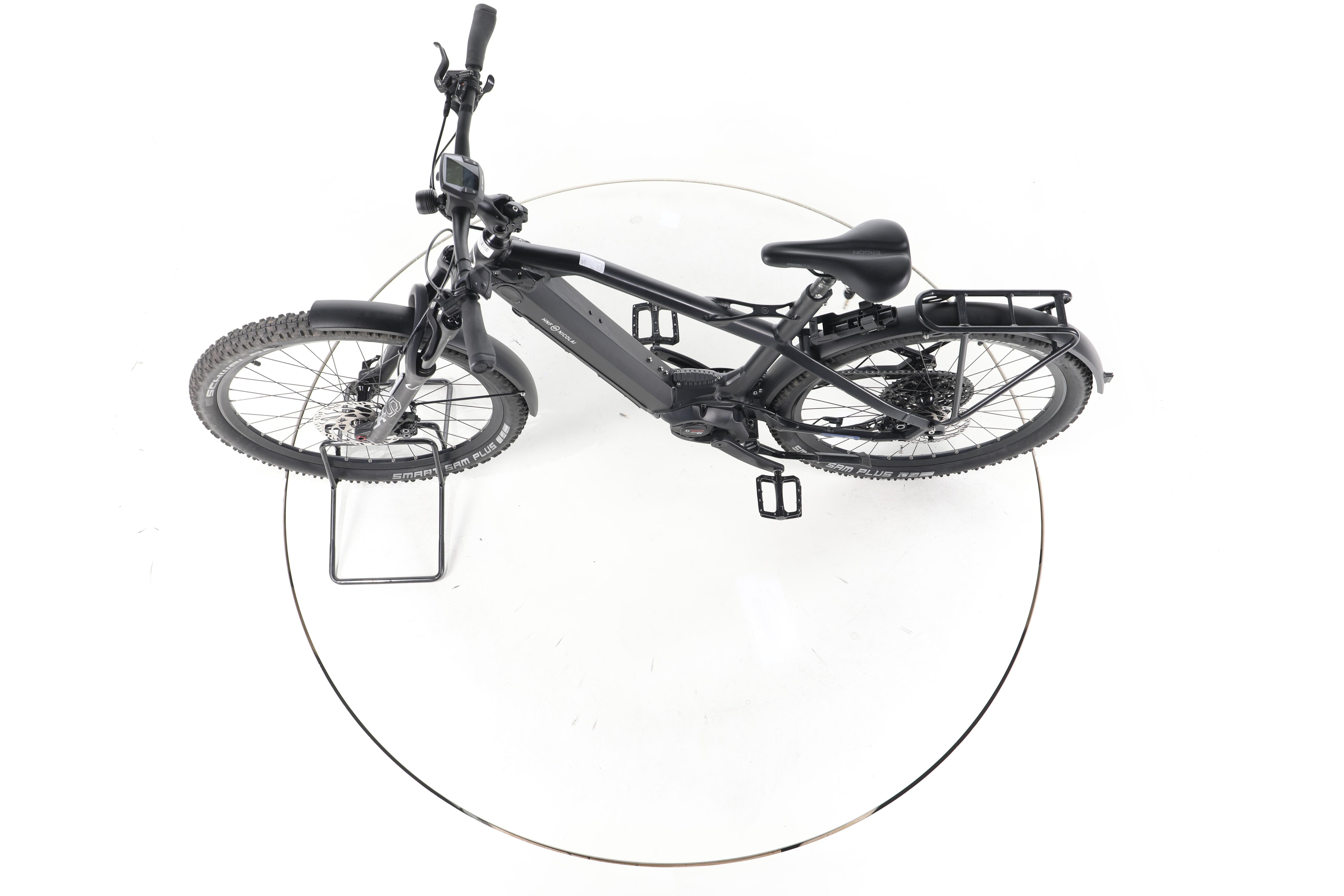 HNF Nicolai XD3 Trekking E-Bike - Image 19