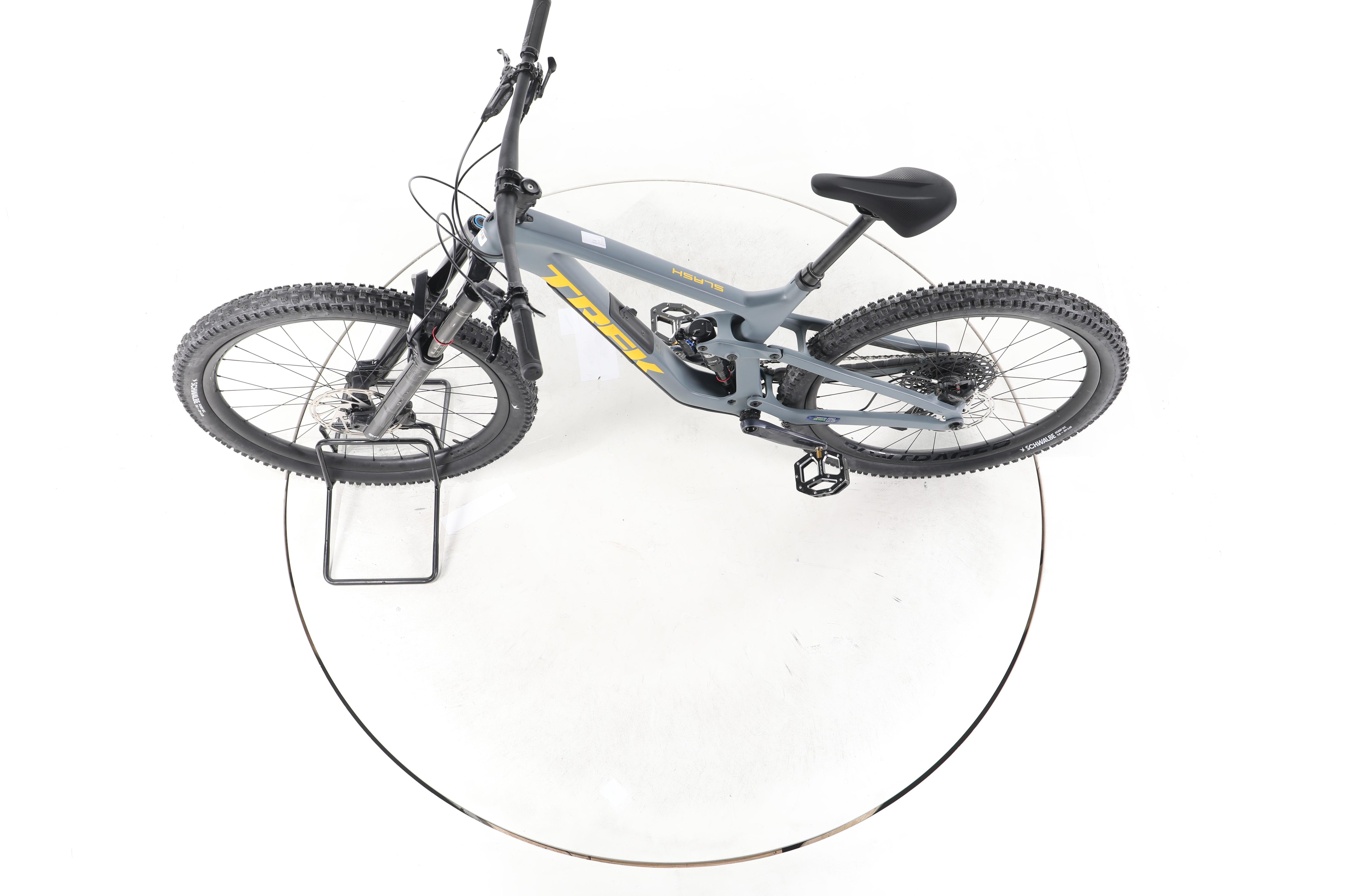 Trek Slash 9.8 GX Fahrrad Fully - Image 19