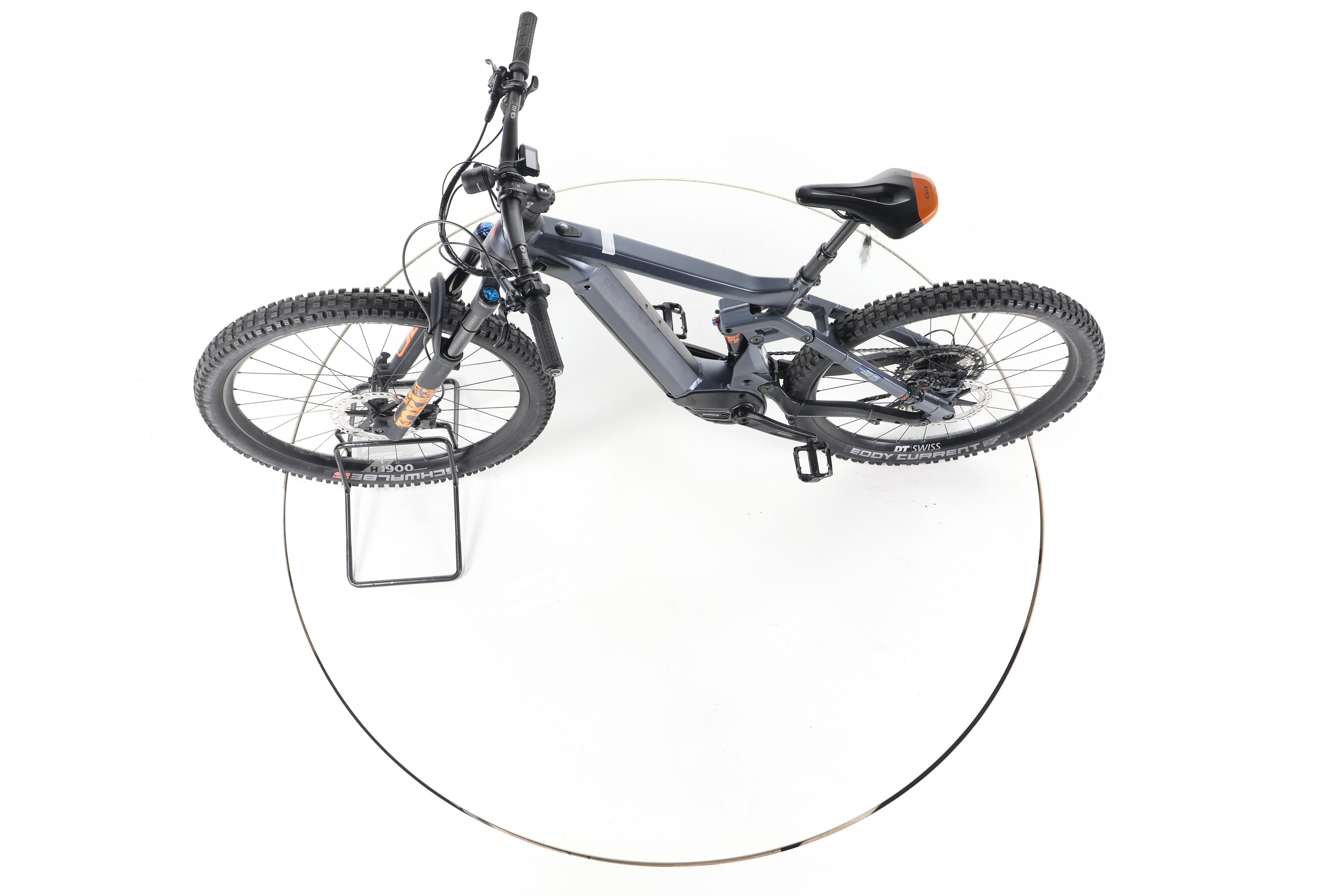 Kettler Scarpia FS 2 Fully E-Bike - Image 19