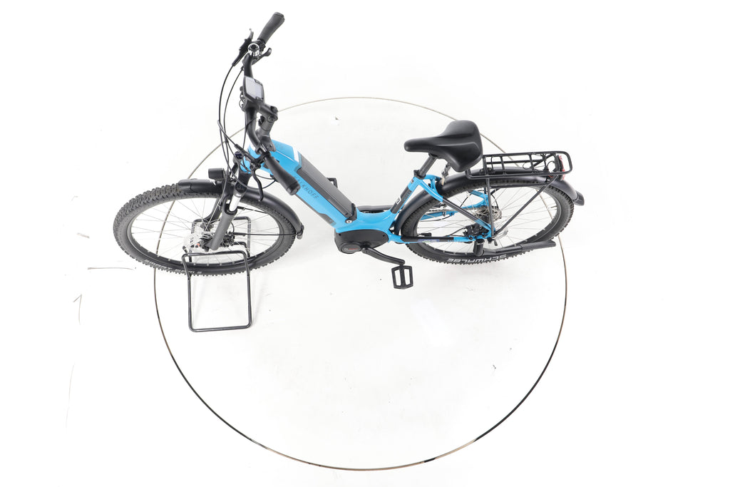 Kalkhoff Entice 3.B Advance Trekking E-Bike Tiefeinsteiger - Image 19