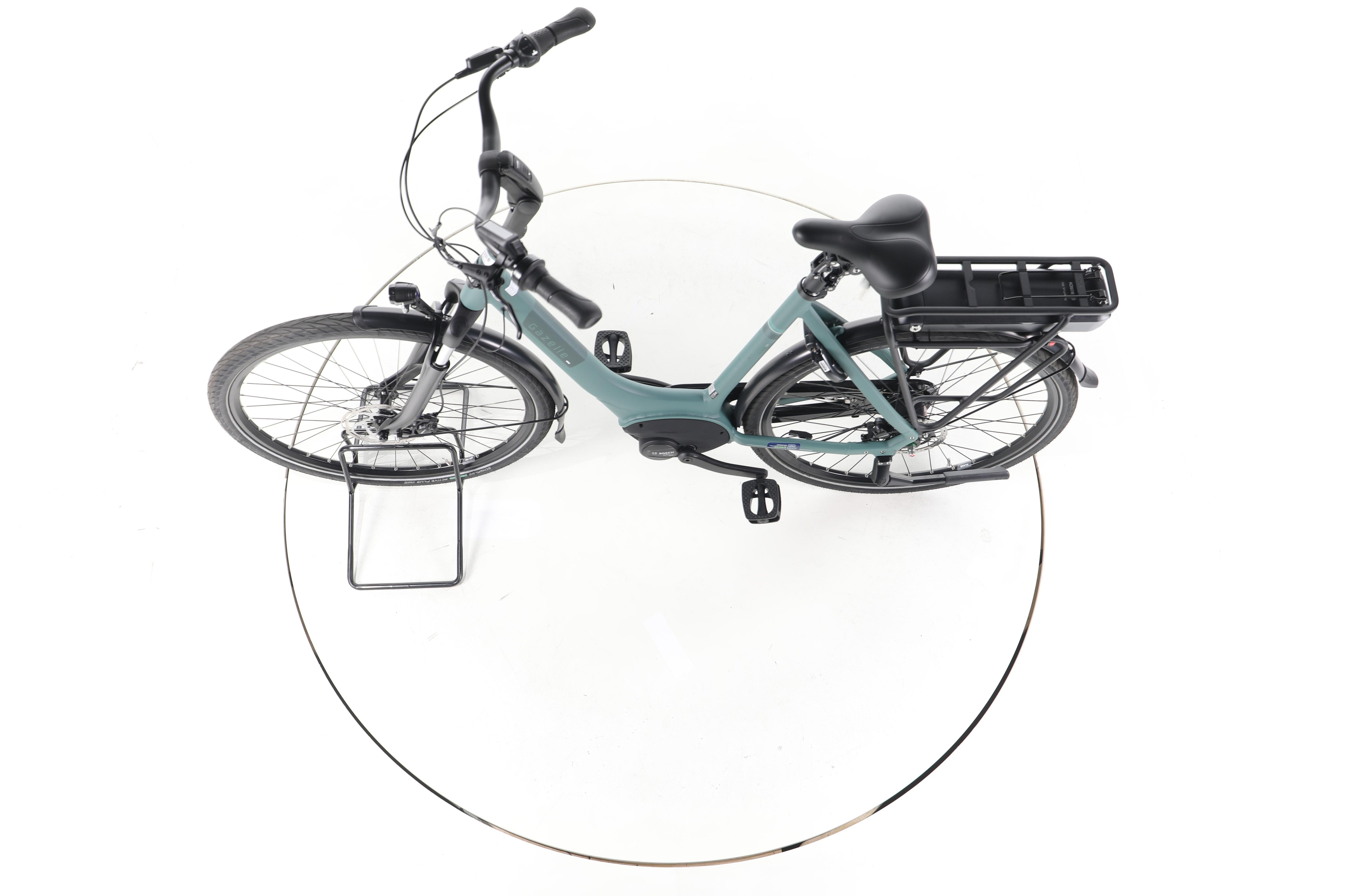 Gazelle Paris C8 City E-Bike Tiefeinsteiger 2024 - Image 19