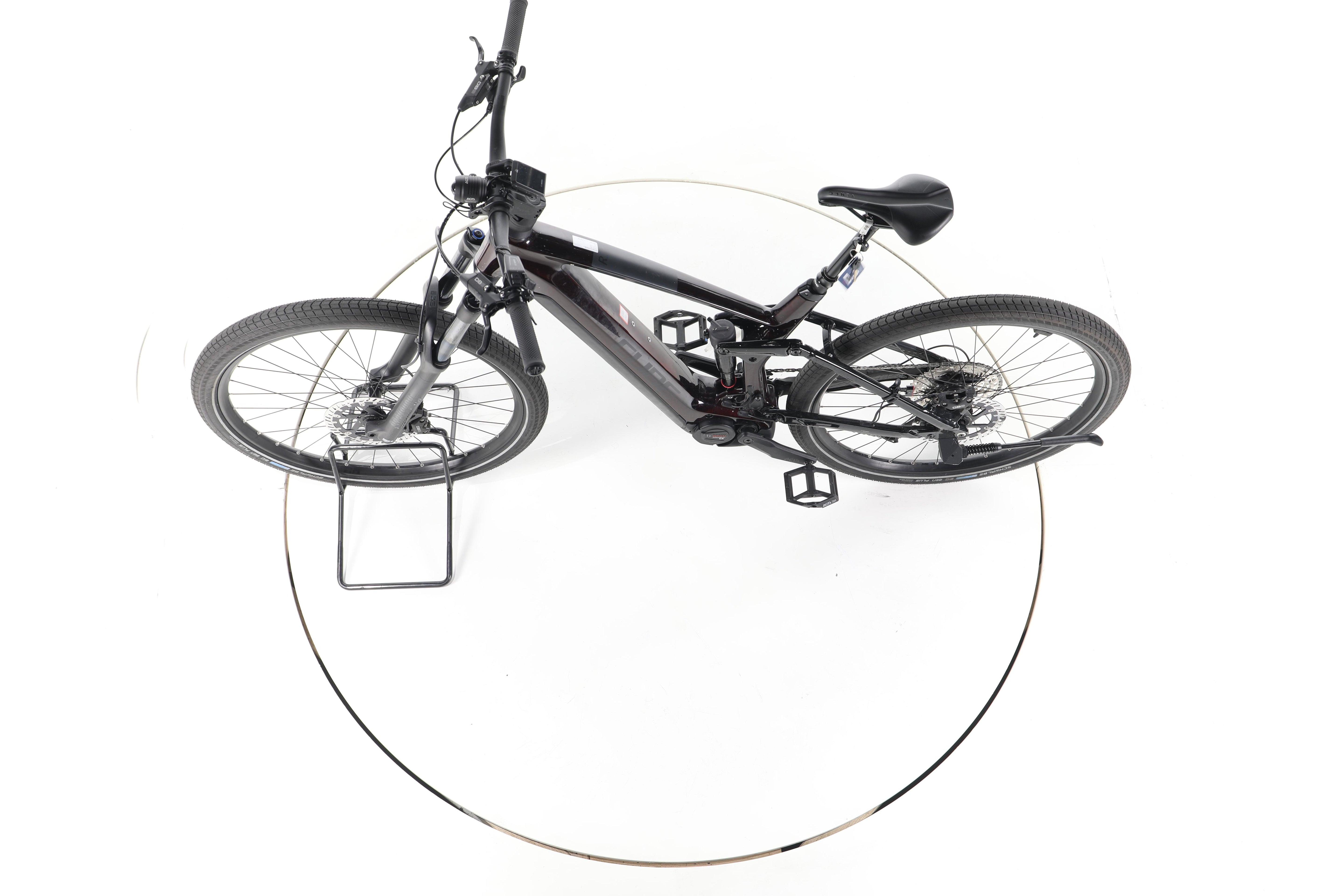 Cube Stereo Hybrid 140 HPC Race Fully E-Bike - Image 19