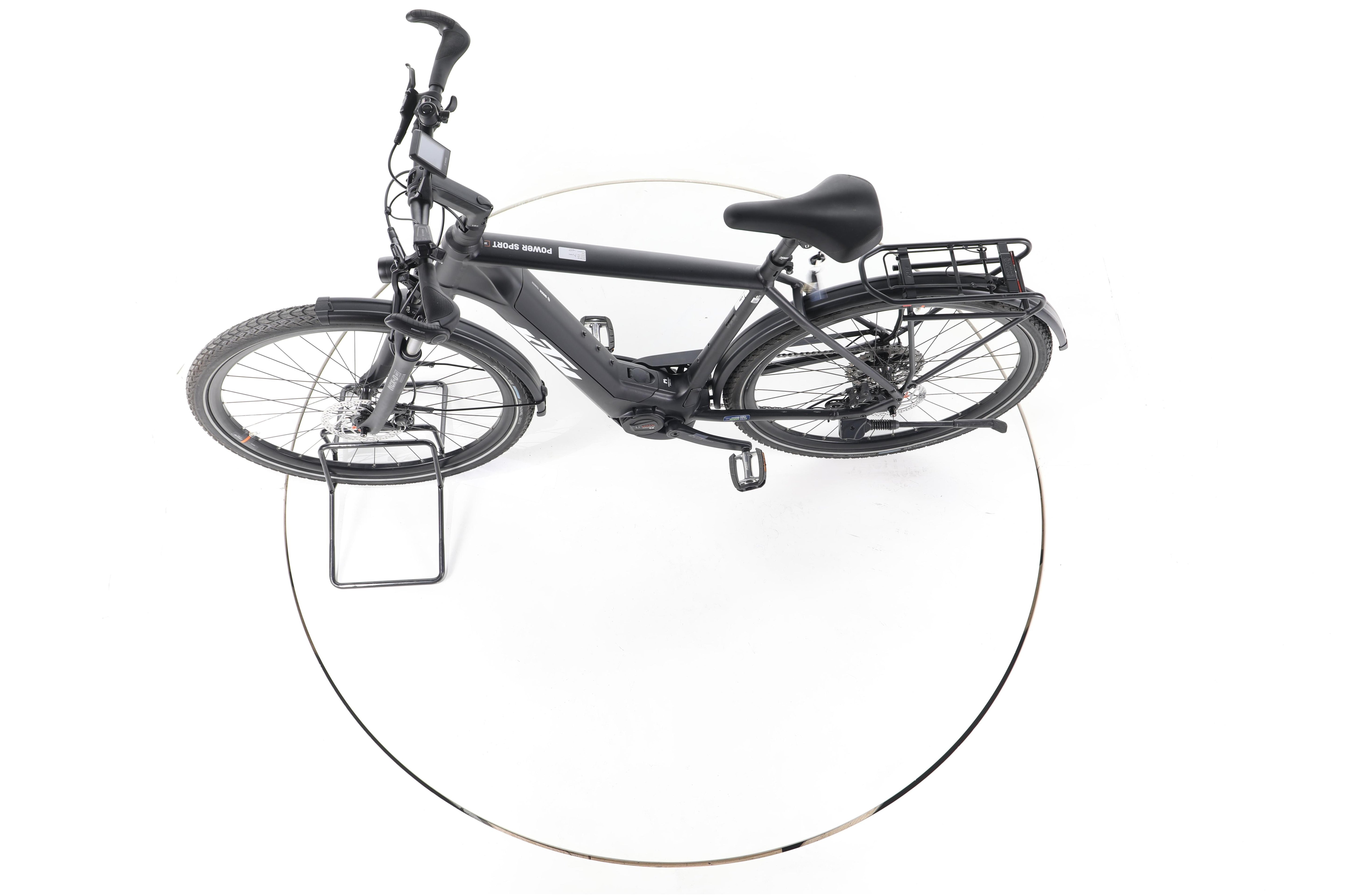 KTM ZEG Power Sport 10 Trekking E-Bike 2023 - Image 19