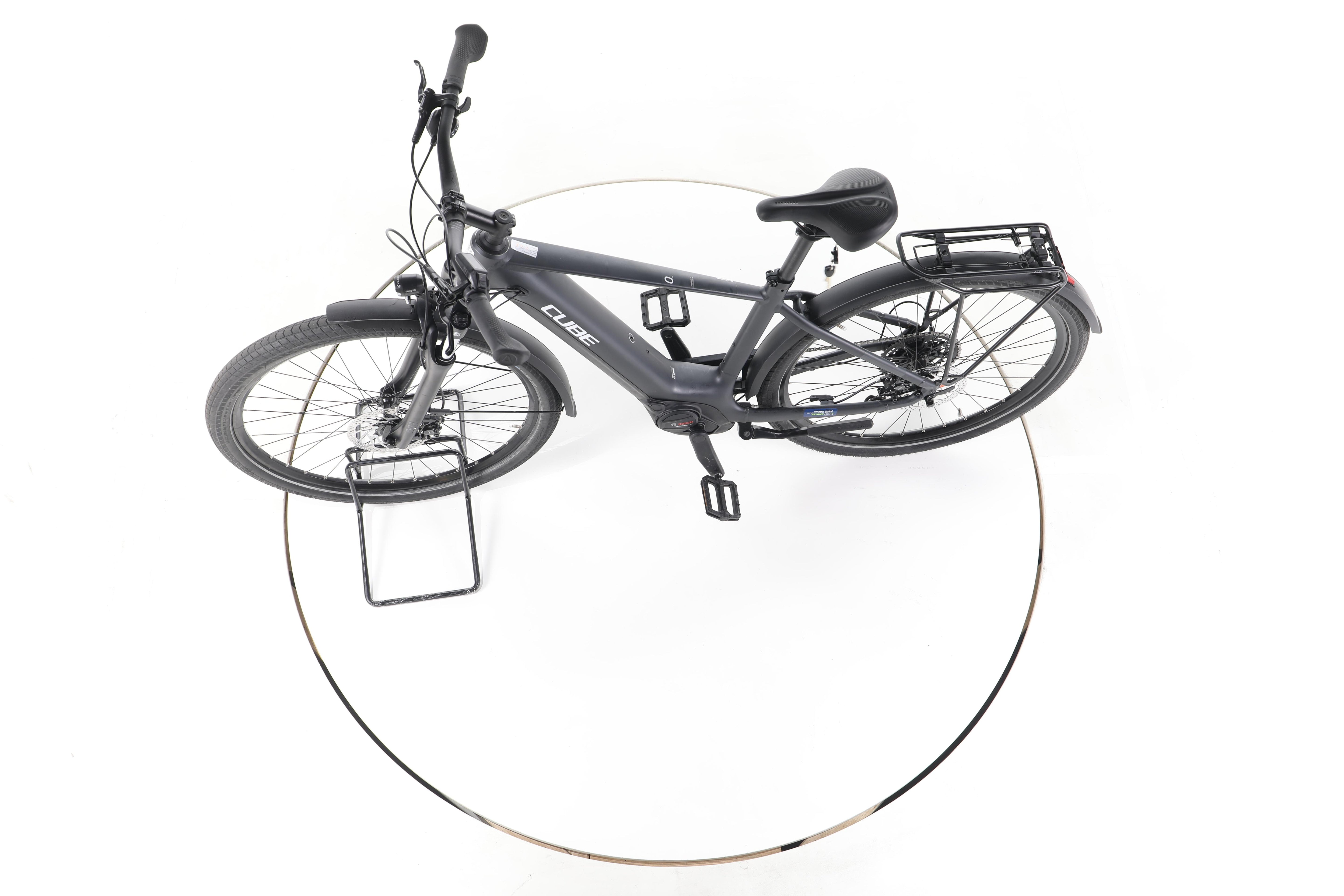 Cube Touring Hybrid ONE Trekking E-Bike 2024 - Image 19