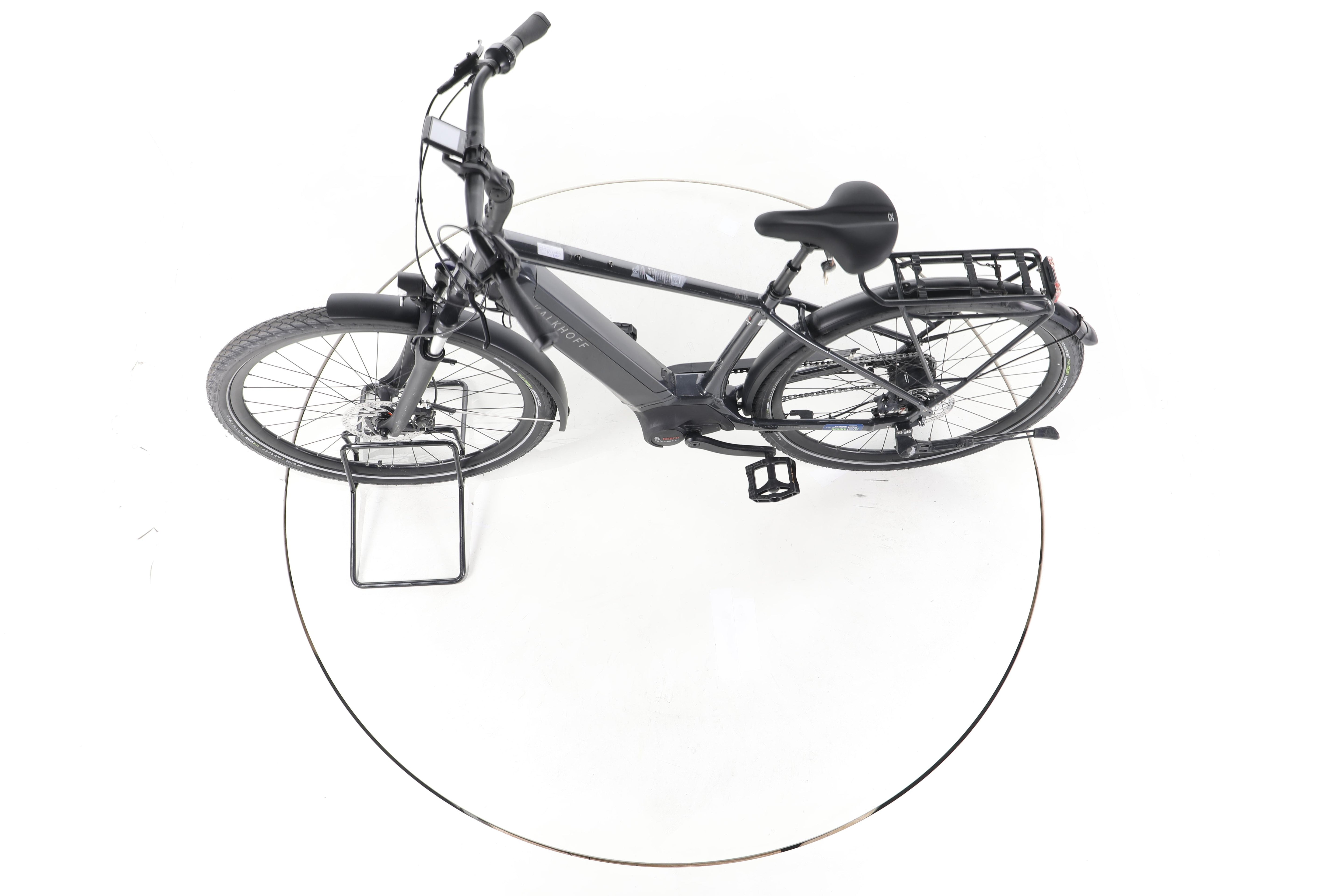 Kalkhoff Image 3.B Advance City E-Bike - Image 19
