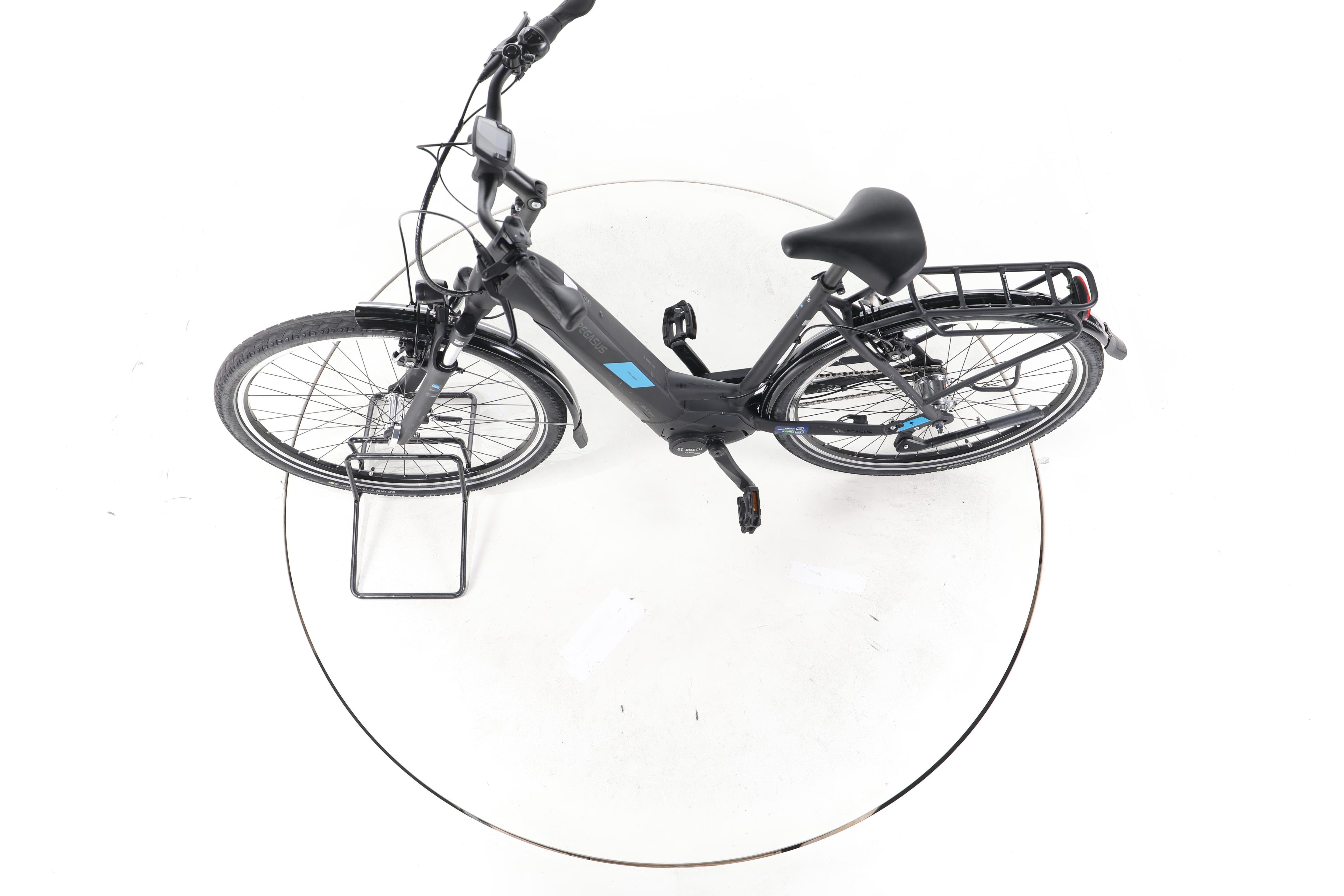 Pegasus Solero Evo 7R Plus City E-Bike Tiefeinsteiger - Image 19