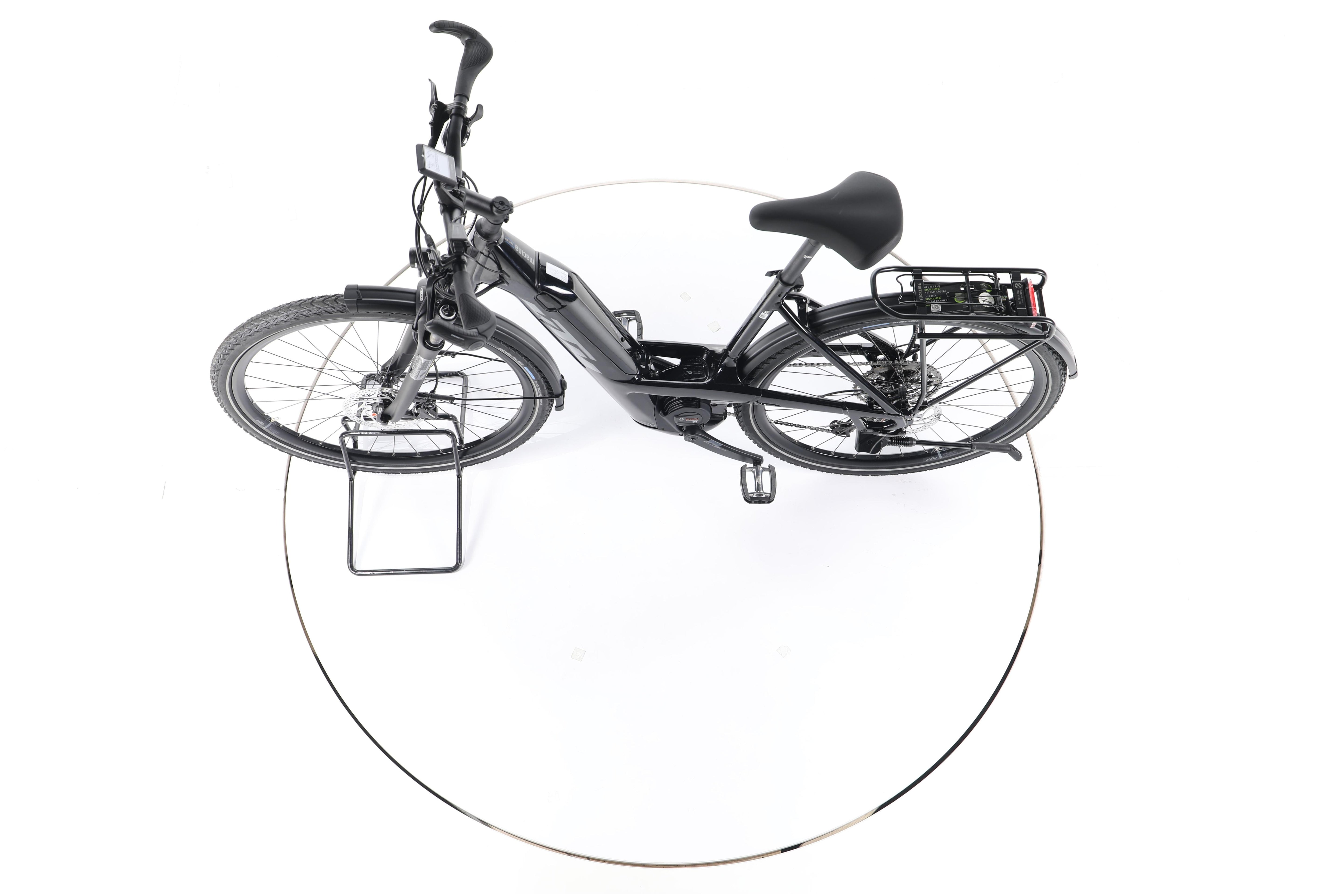 KTM MACINA SPORT 610 PTS Trekking E-Bike Tiefeinsteiger 2023 - Image 19