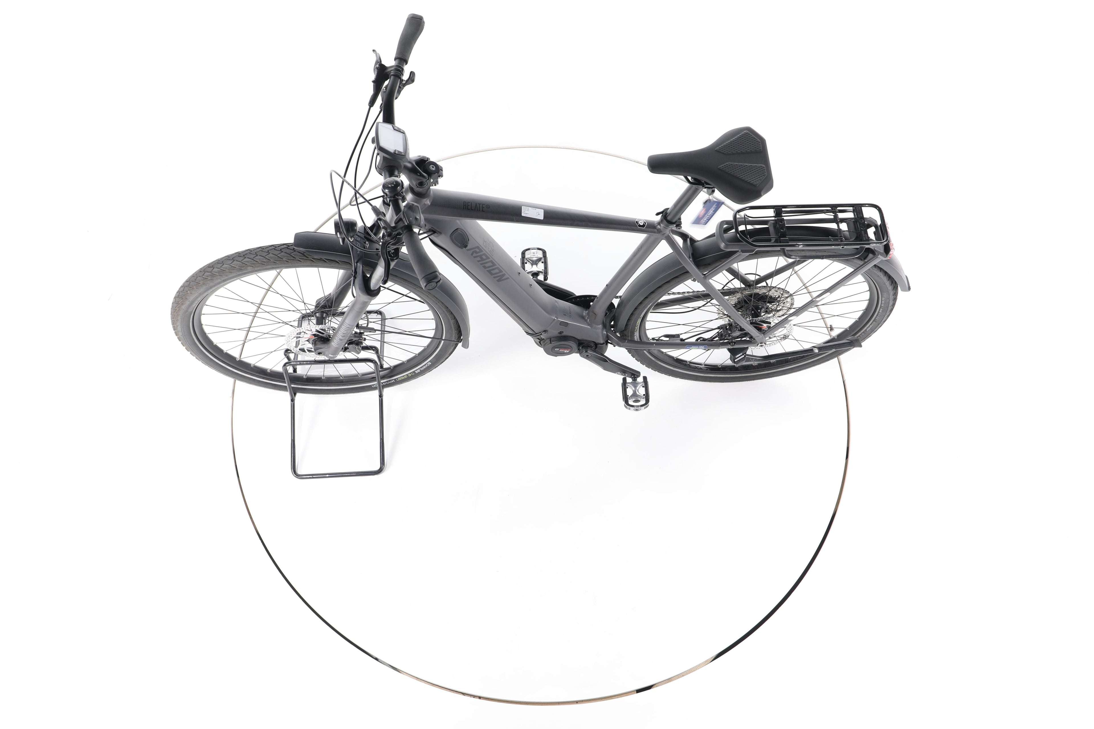 Radon Relate 8.0 Trekking E-Bike - Image 19