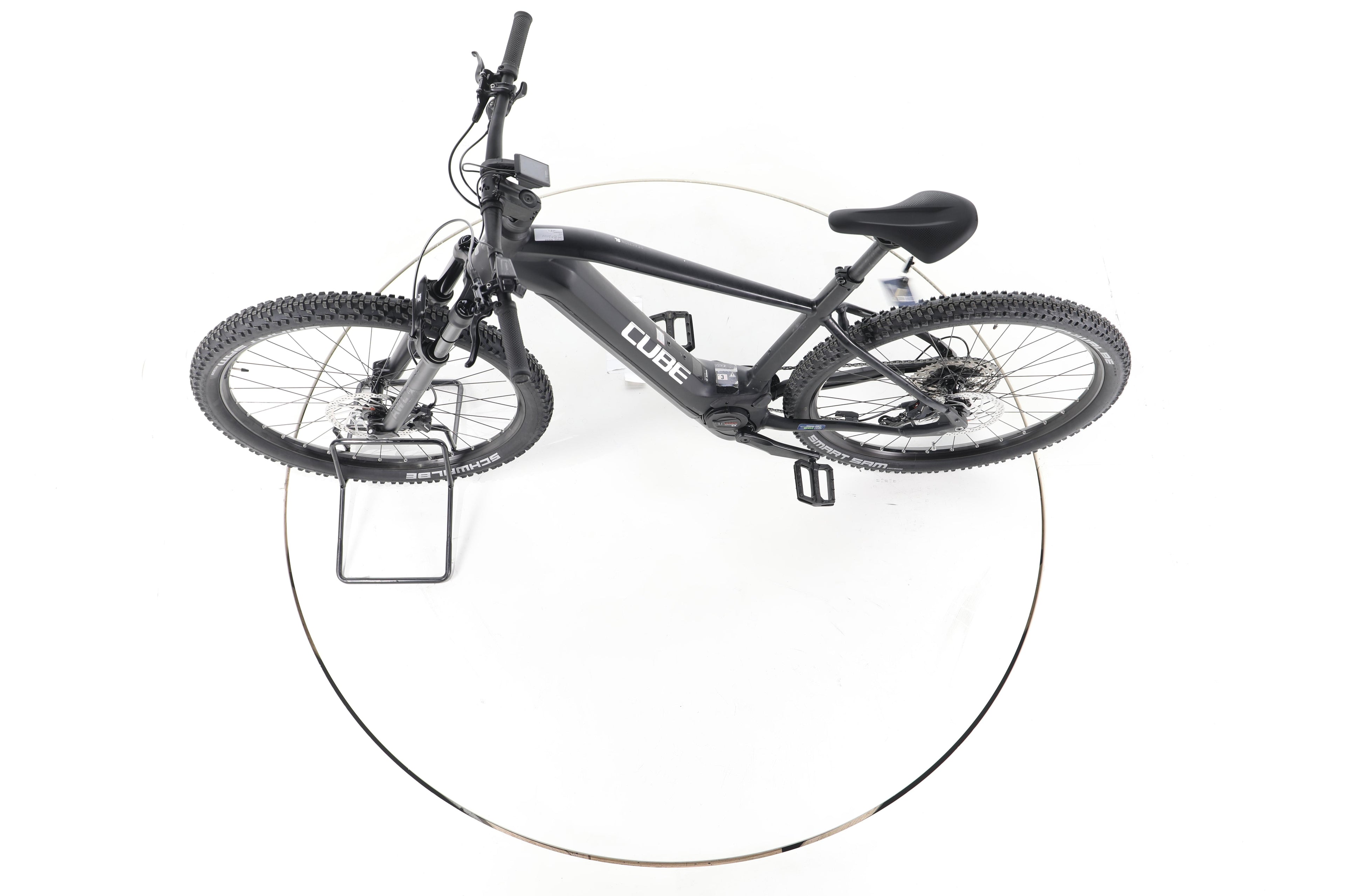 Cube Reaction Hybrid SL E-Bike - Image 19