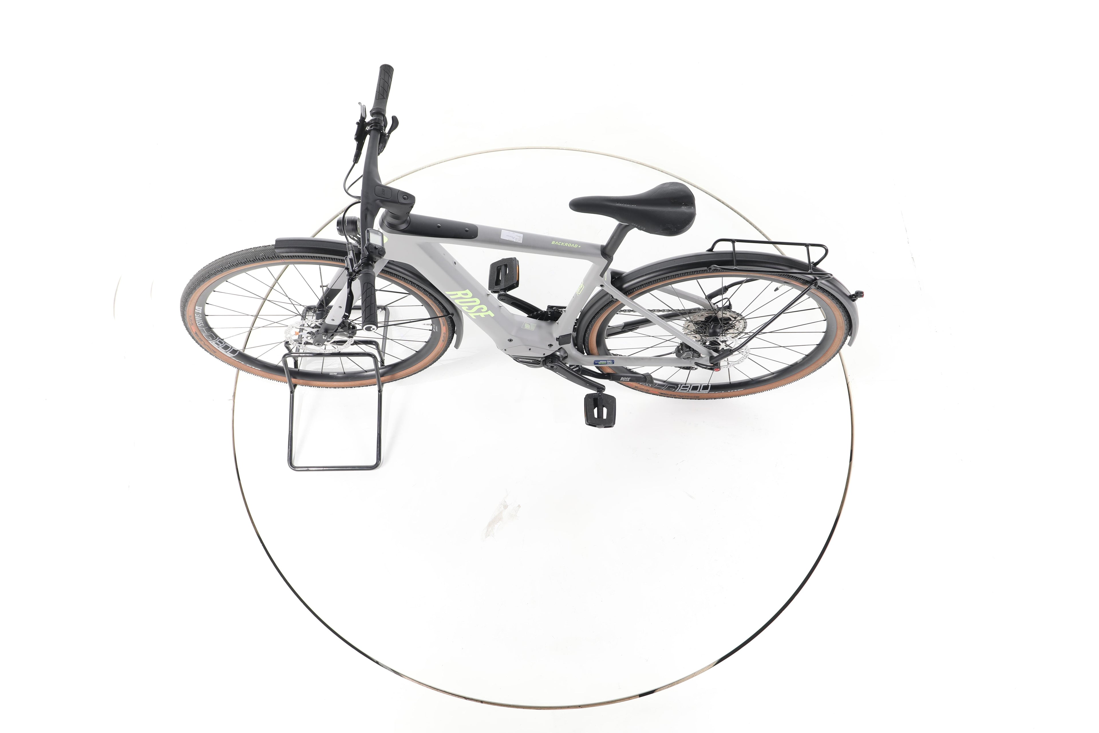 Rose Backroad Plus EQ Flatbar E-Gravelbike - Image 19