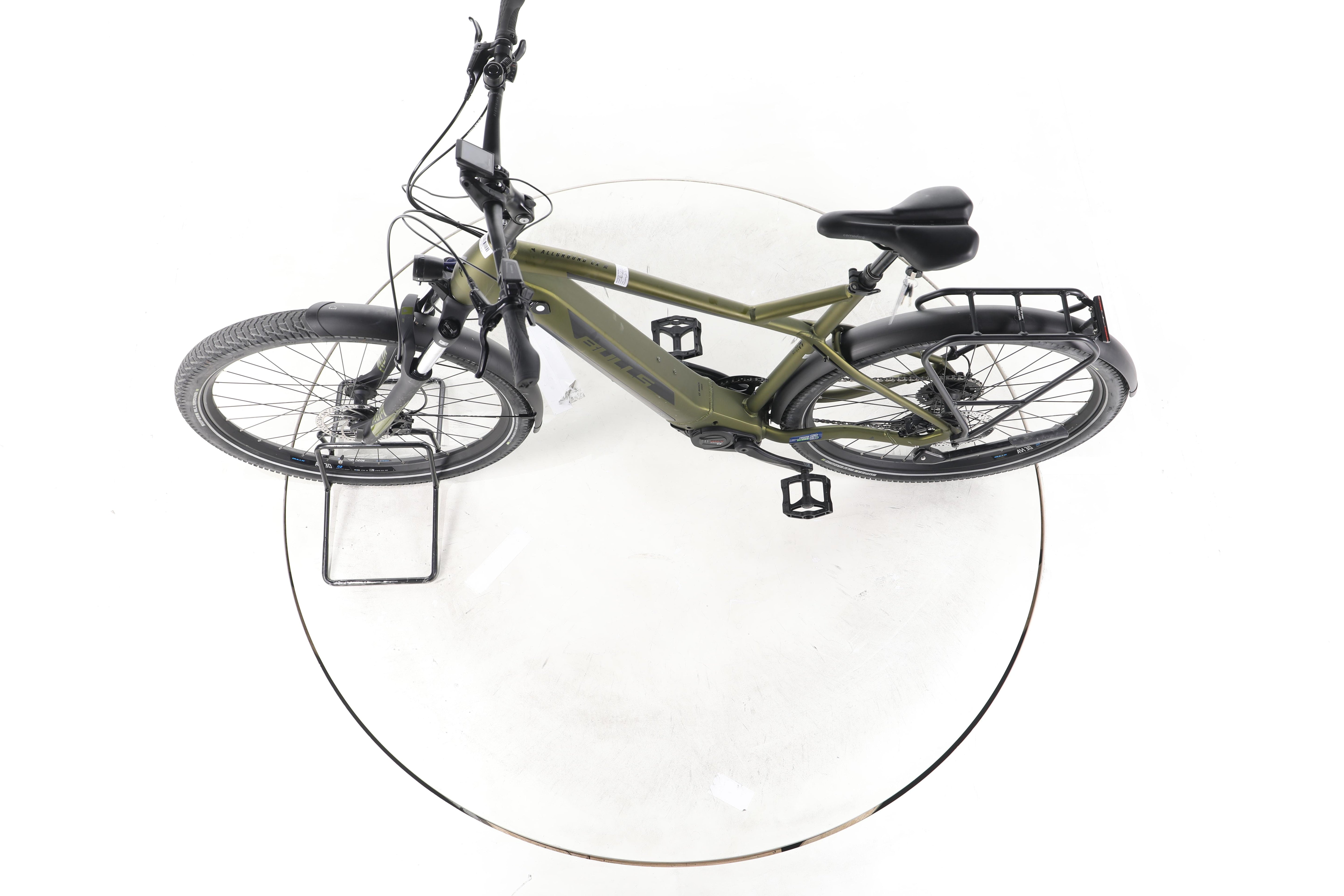 Bulls Allground CX Trekking E-Bike 2024 - Image 19