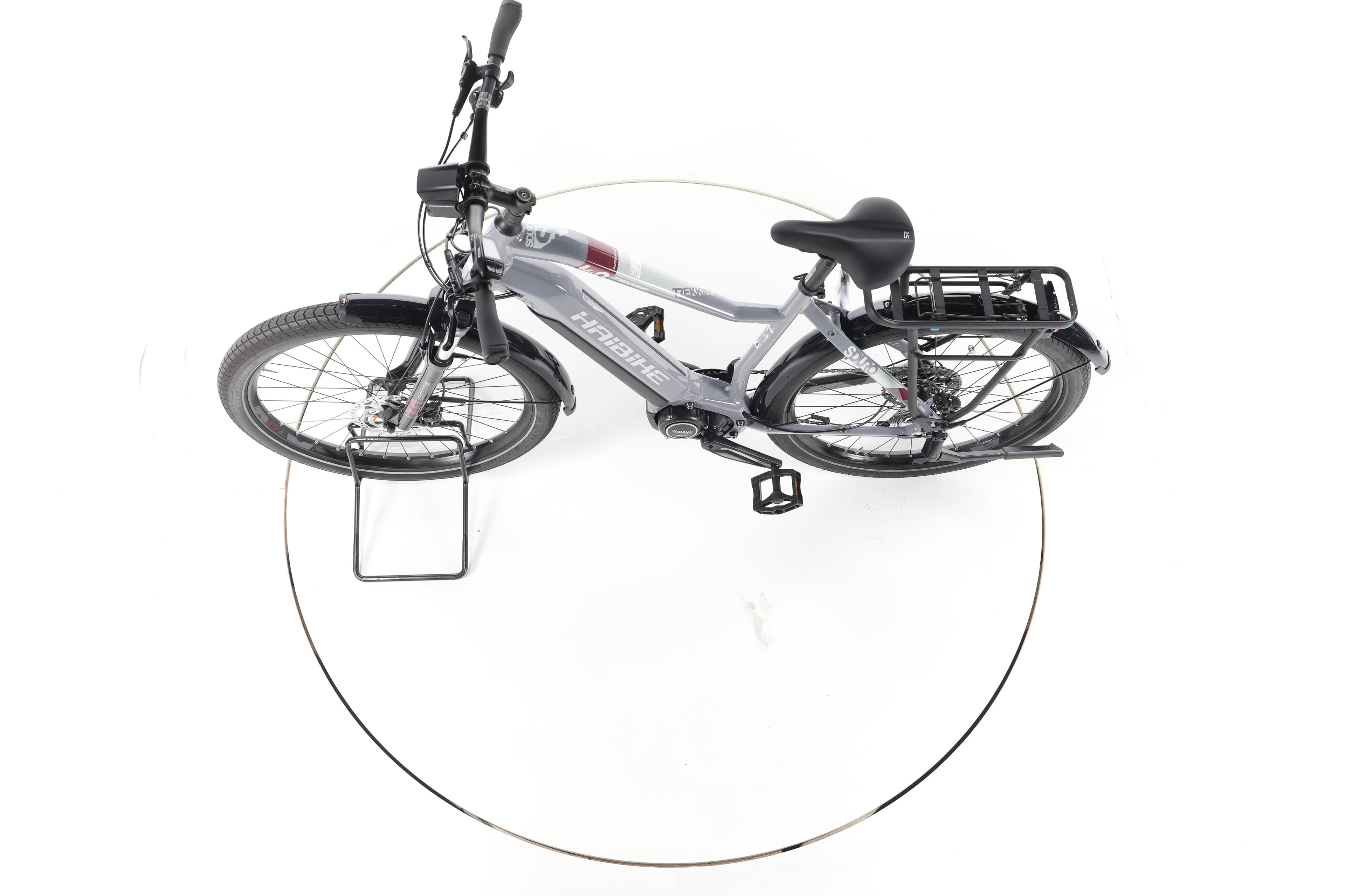 Haibike SDURO Trekking 4.0 Trekking E-Bike - Image 19