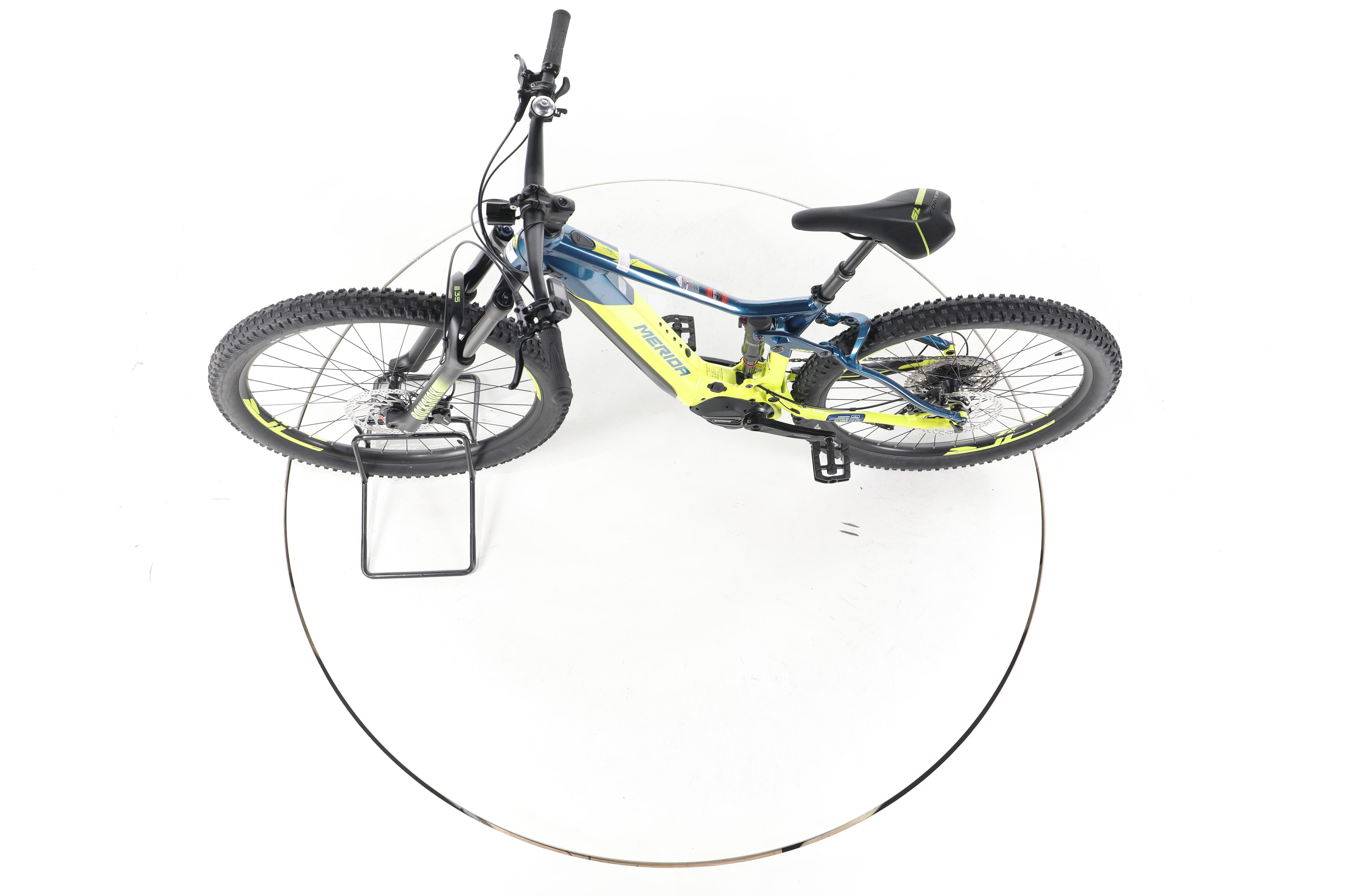 Merida eONE-Sixty 575 EP1 E-Bike Fully - Image 19