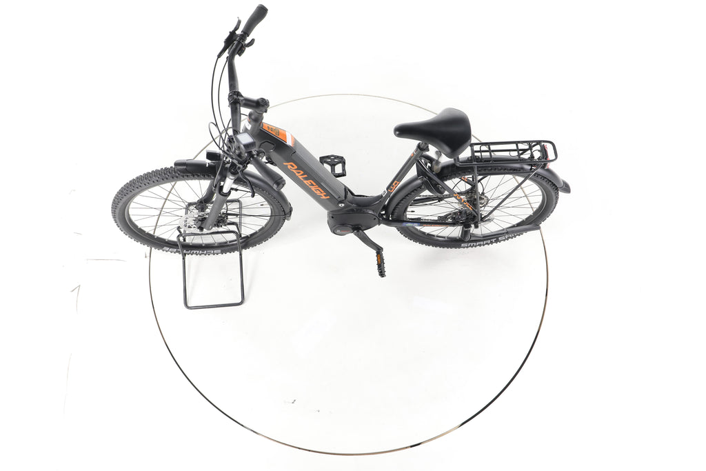 Raleigh Dundee Trekking E-Bike Tiefeinsteiger - Image 19