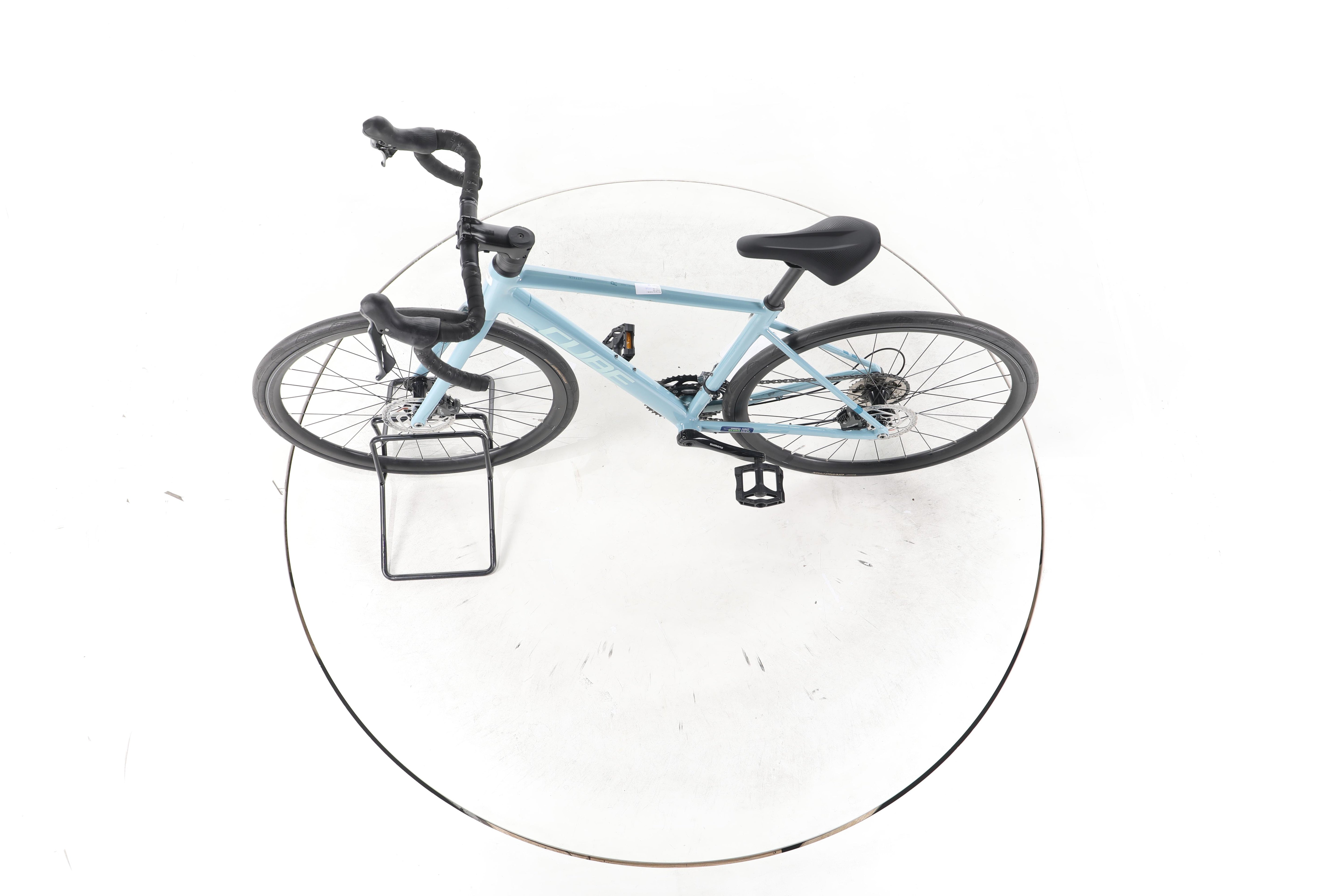 Cube Attain Race Gravelbike 2025 - Image 19